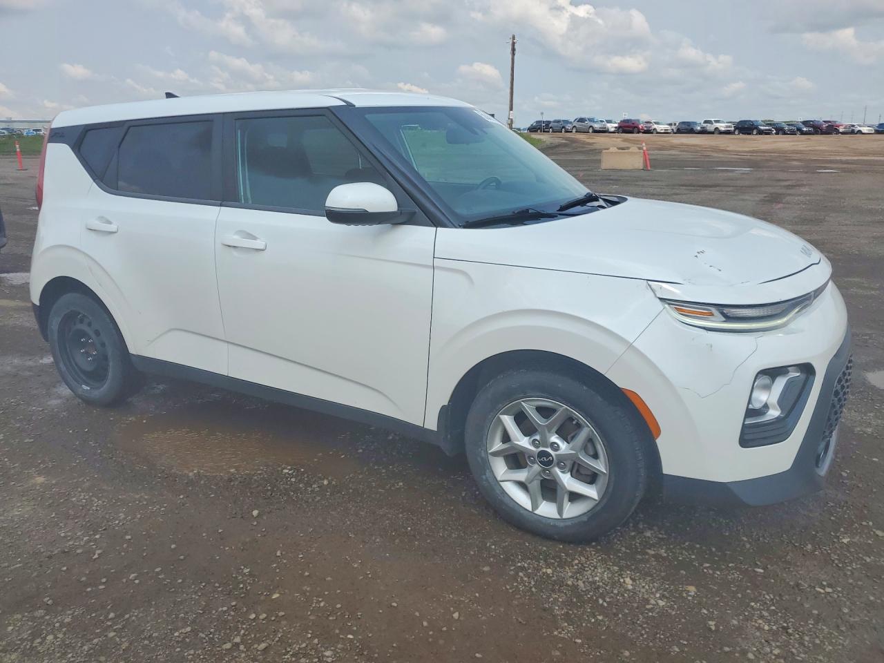 2022 KIA SOUL EX — снимка 4