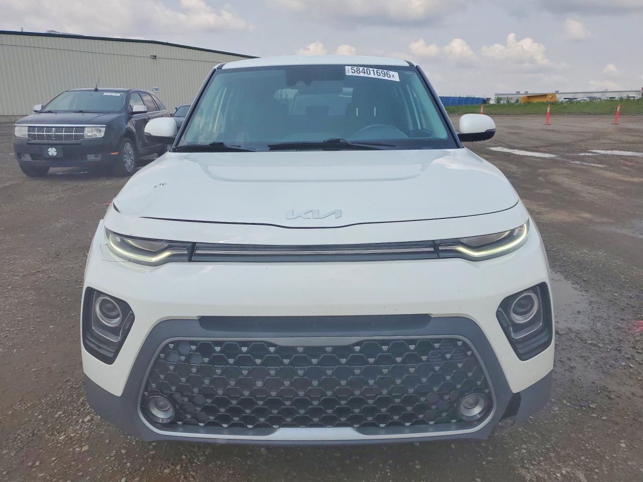 2022 KIA SOUL EX — снимка 5
