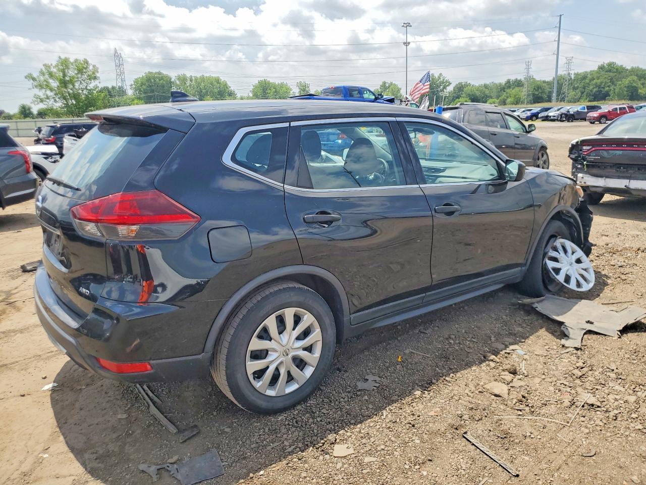 2019 NISSAN ROGUE S — снимка 3