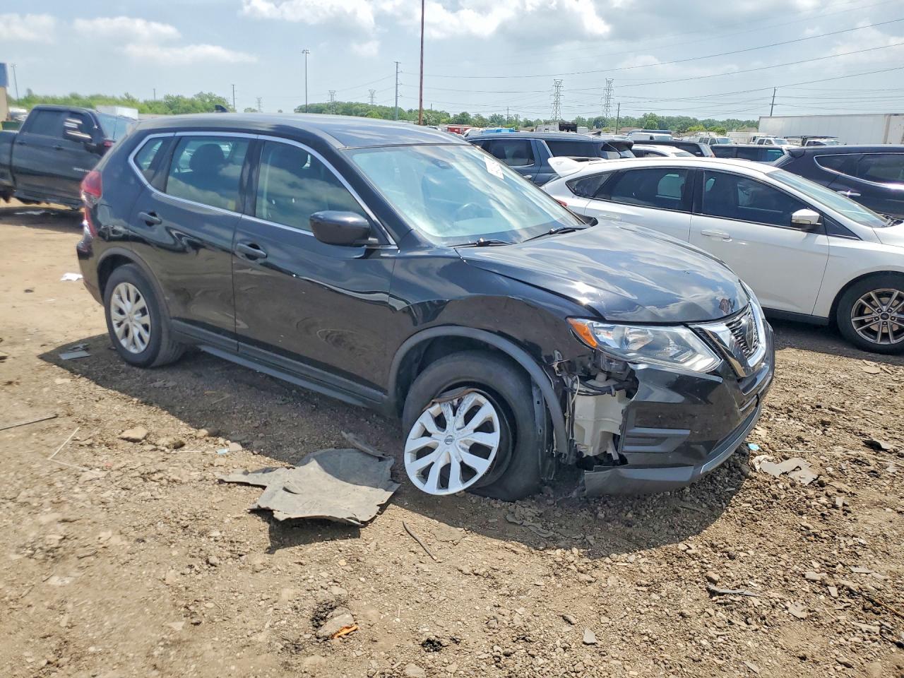2019 NISSAN ROGUE S — снимка 4
