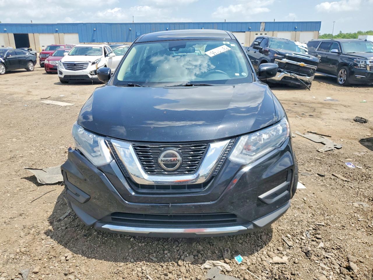 2019 NISSAN ROGUE S — снимка 5
