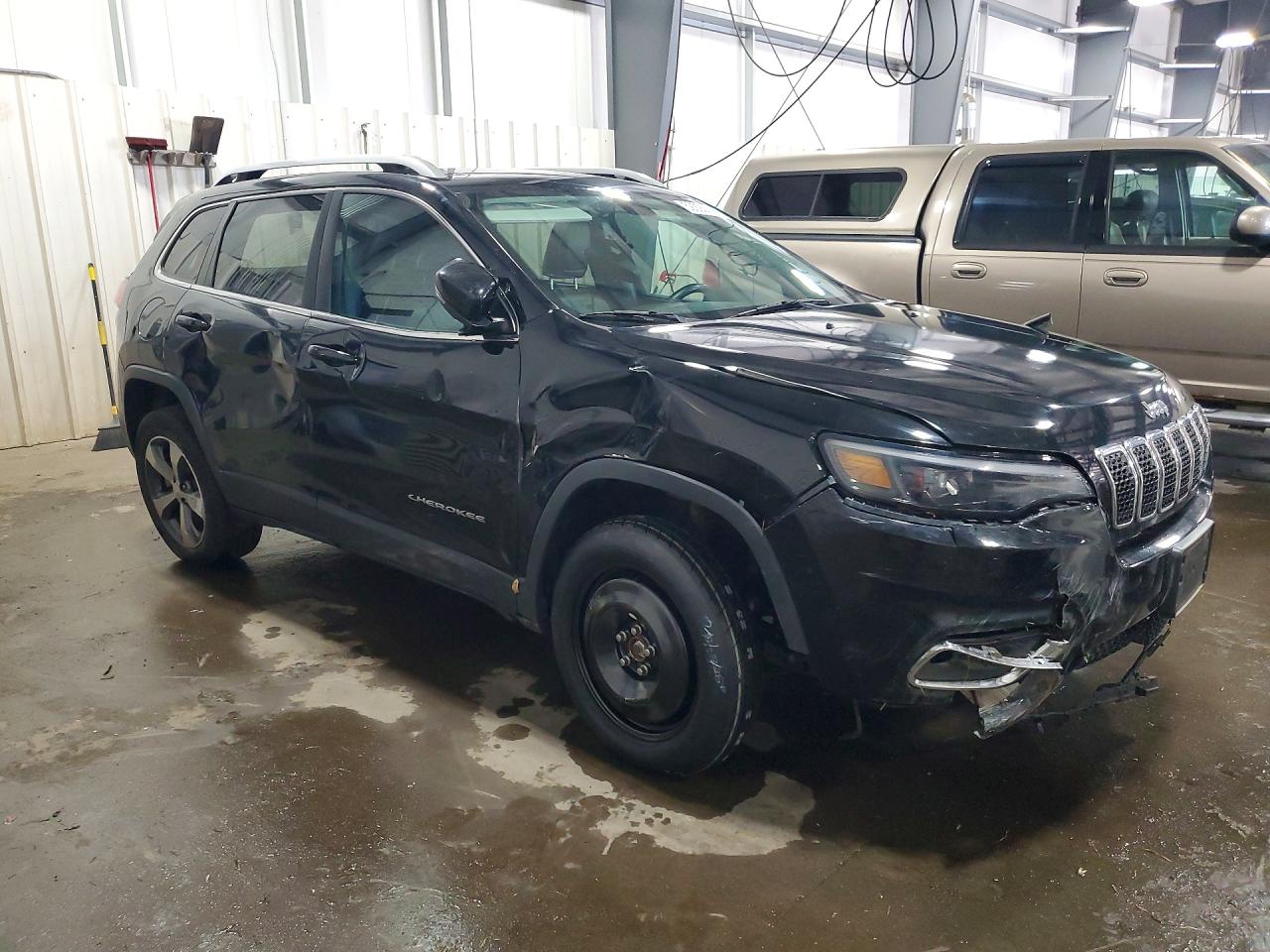 2019 JEEP CHEROKEE LIMITED — снимка 4