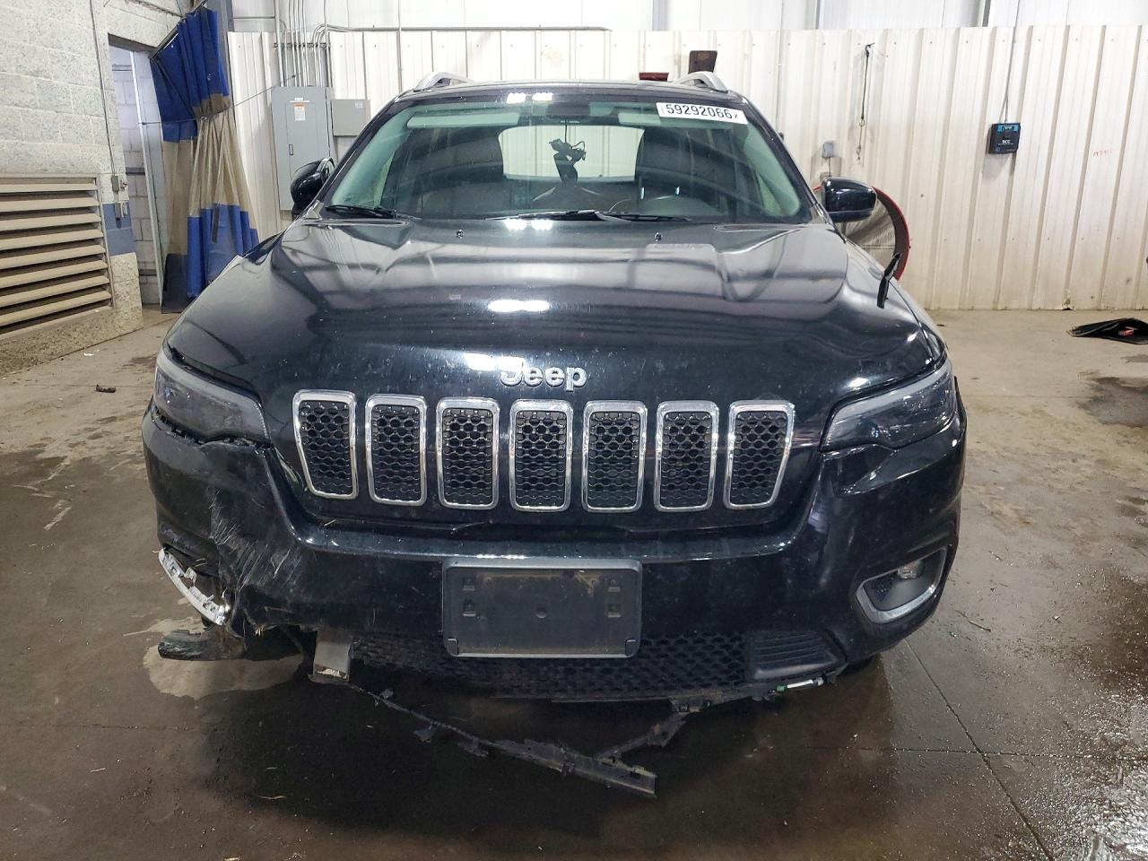 2019 JEEP CHEROKEE LIMITED — снимка 5