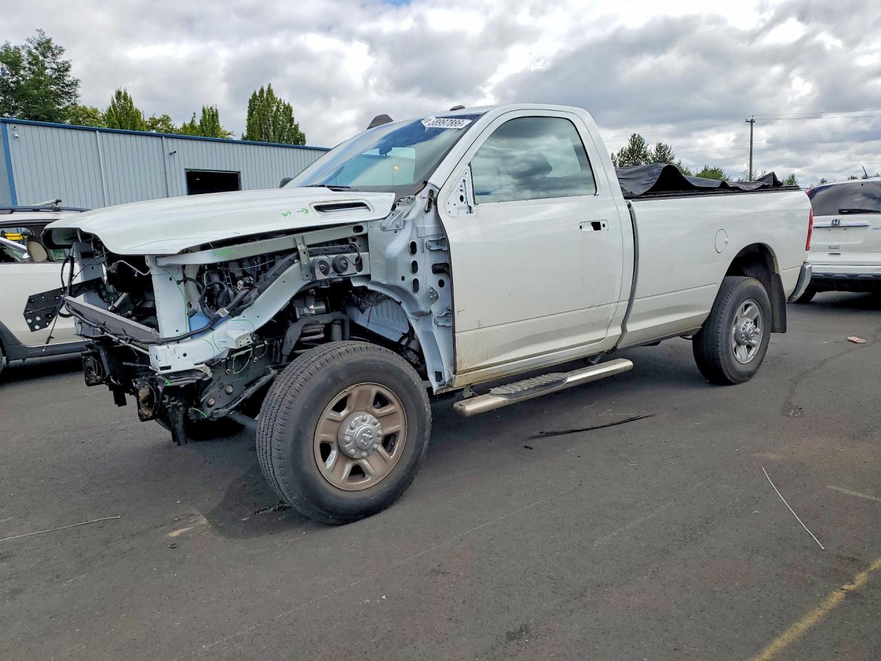 2024 RAM 2500 TRADESMAN