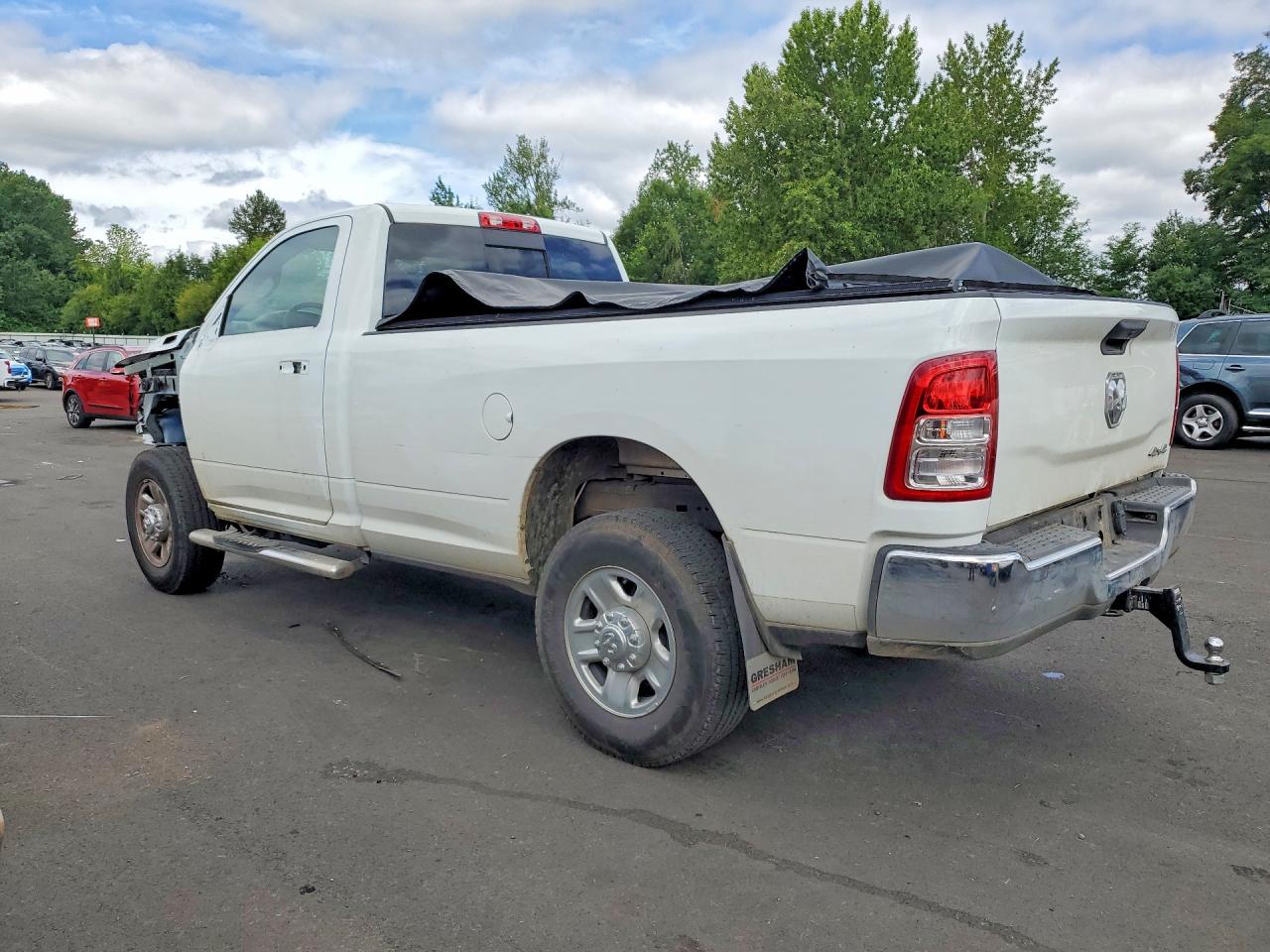 2024 RAM 2500 TRADESMAN — снимка 2