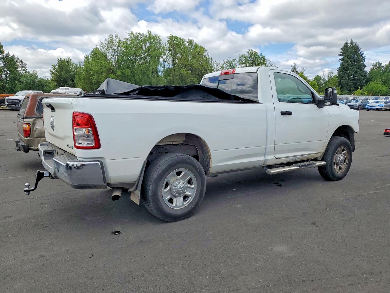 2024 RAM 2500 TRADESMAN — снимка 3