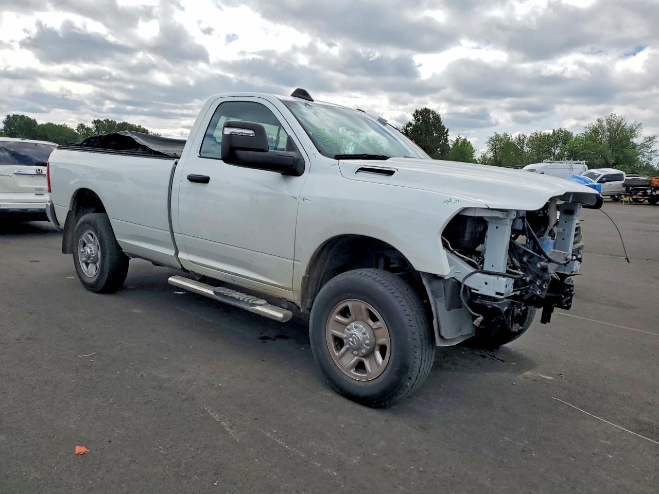 2024 RAM 2500 TRADESMAN — снимка 4