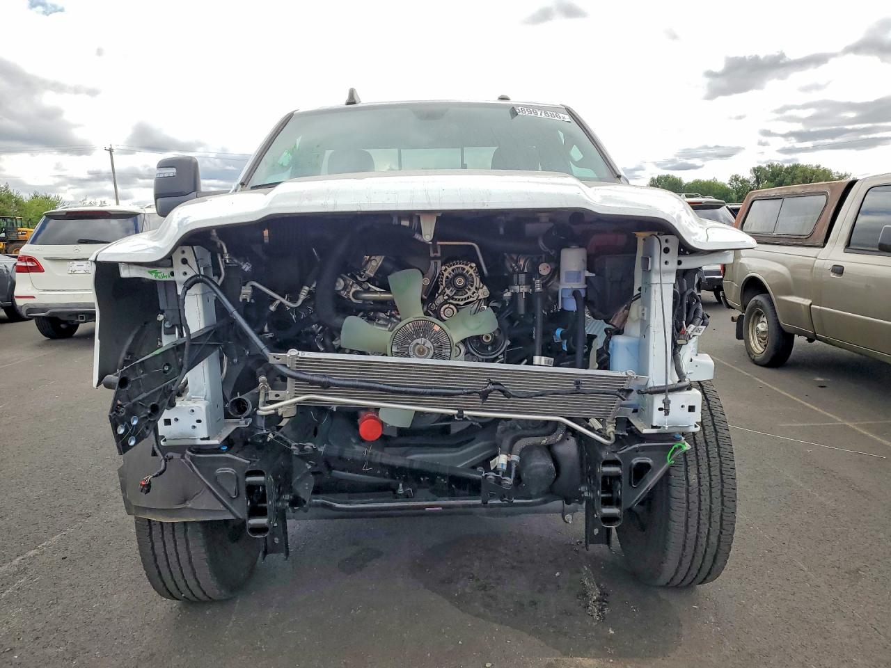 2024 RAM 2500 TRADESMAN — снимка 5