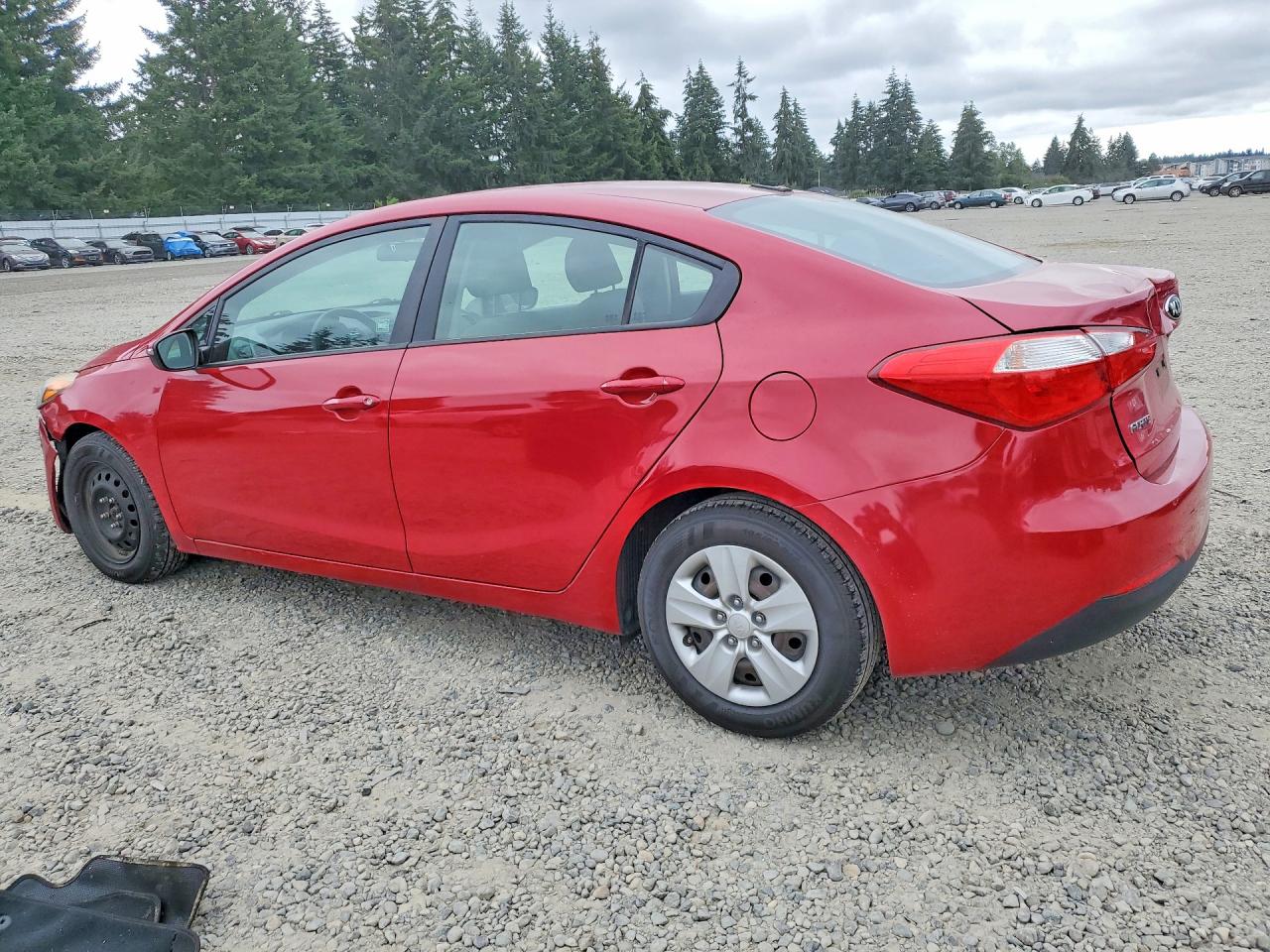 2015 KIA FORTE LX — снимка 2