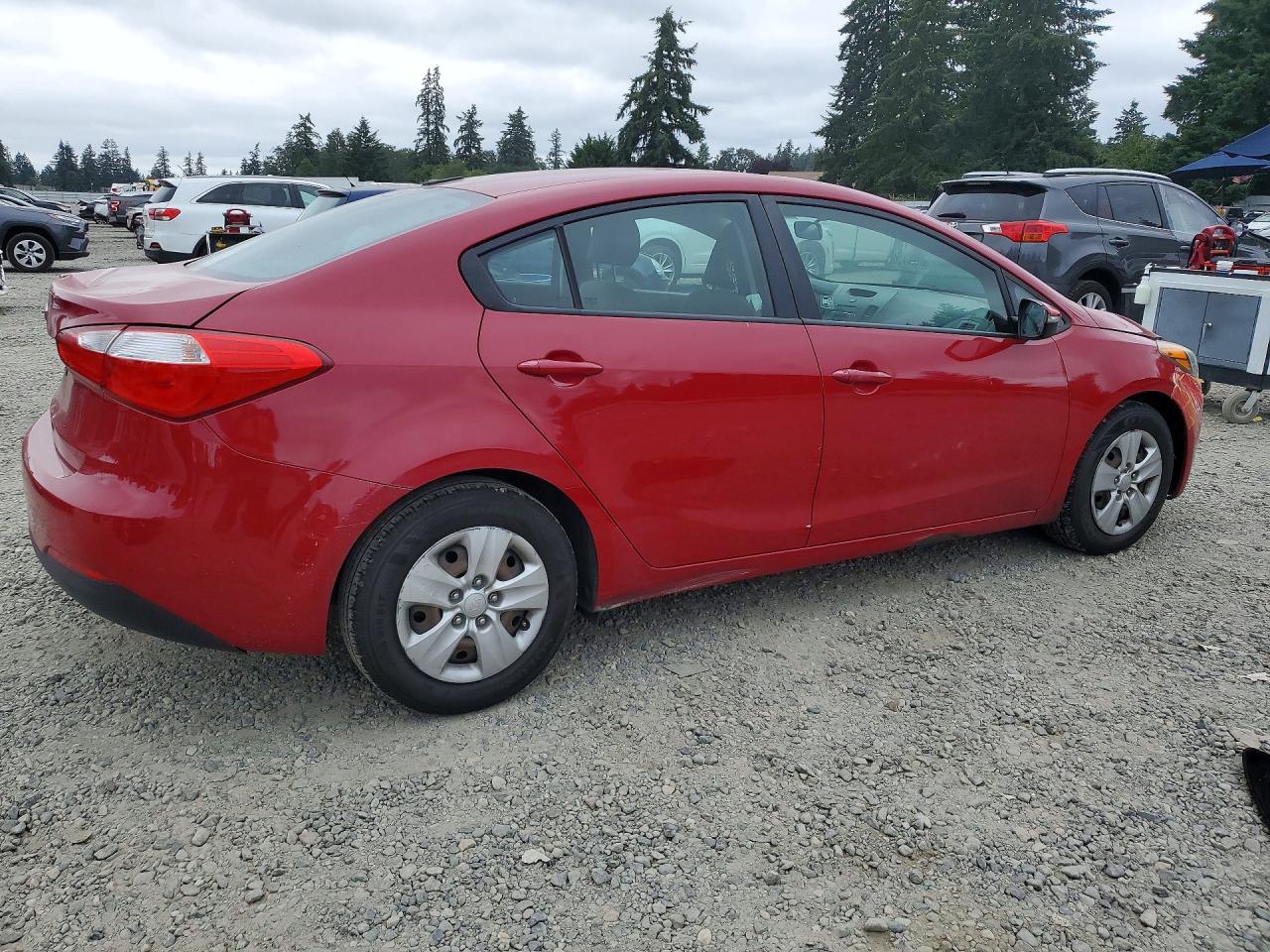 2015 KIA FORTE LX — снимка 3