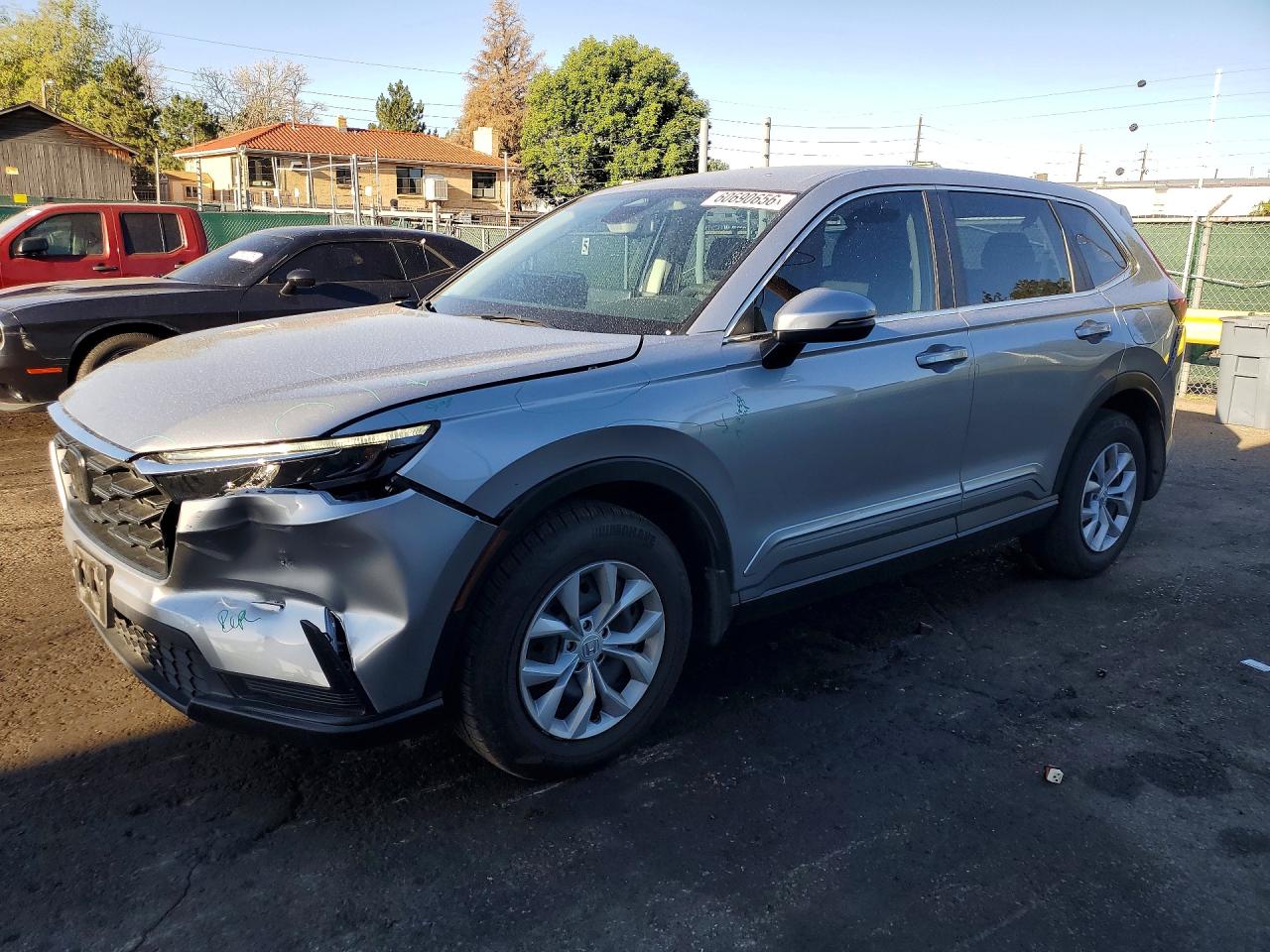 2023 HONDA CR-V LX