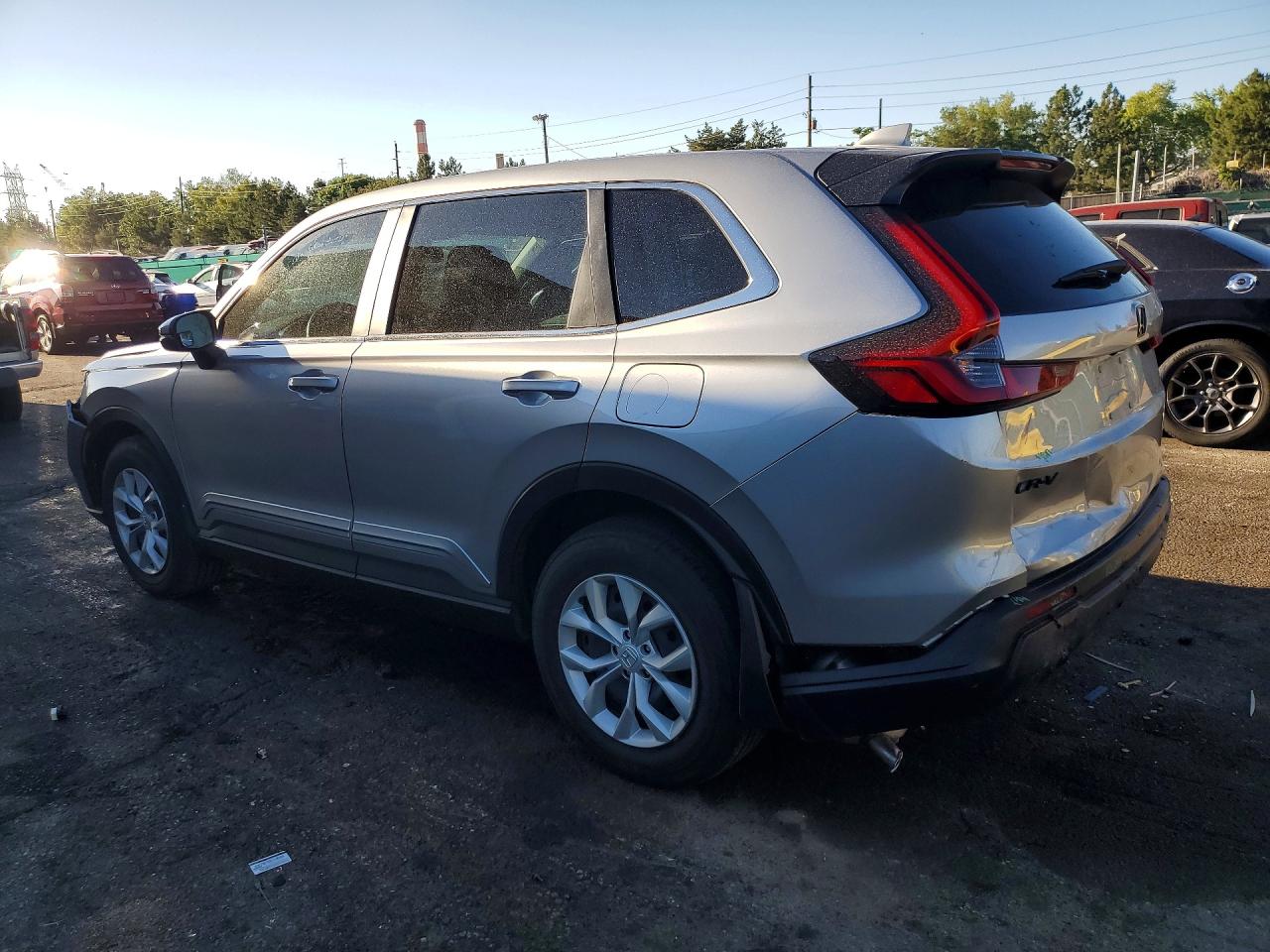 2023 HONDA CR-V LX — снимка 2