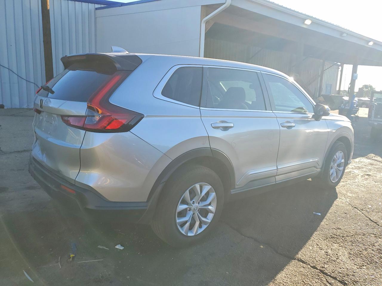 2023 HONDA CR-V LX — снимка 3