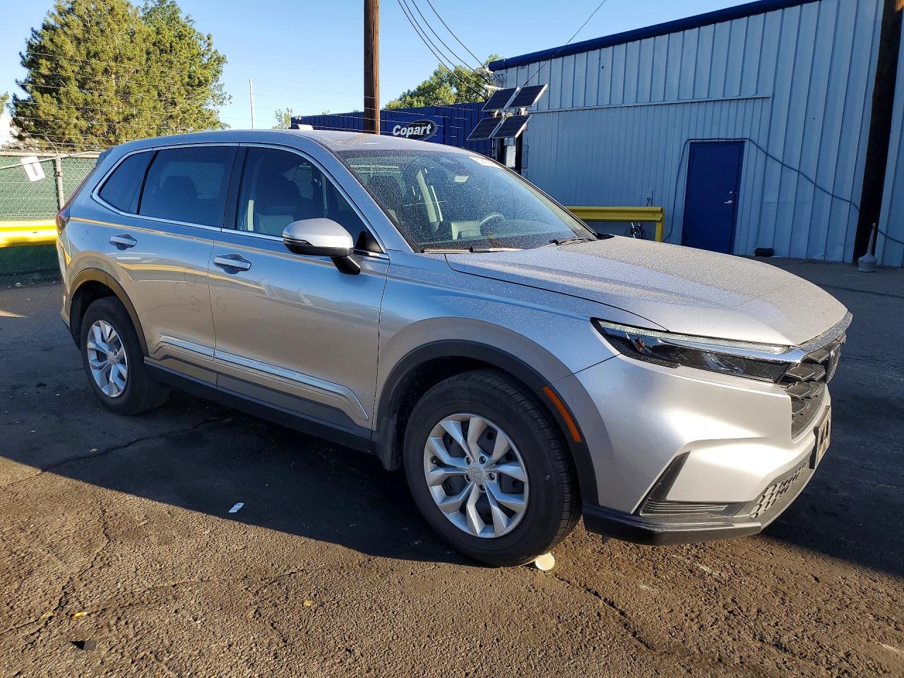 2023 HONDA CR-V LX — снимка 4