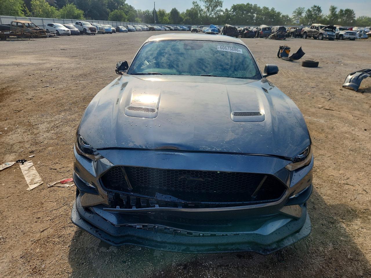 2023 FORD MUSTANG GT — снимка 5