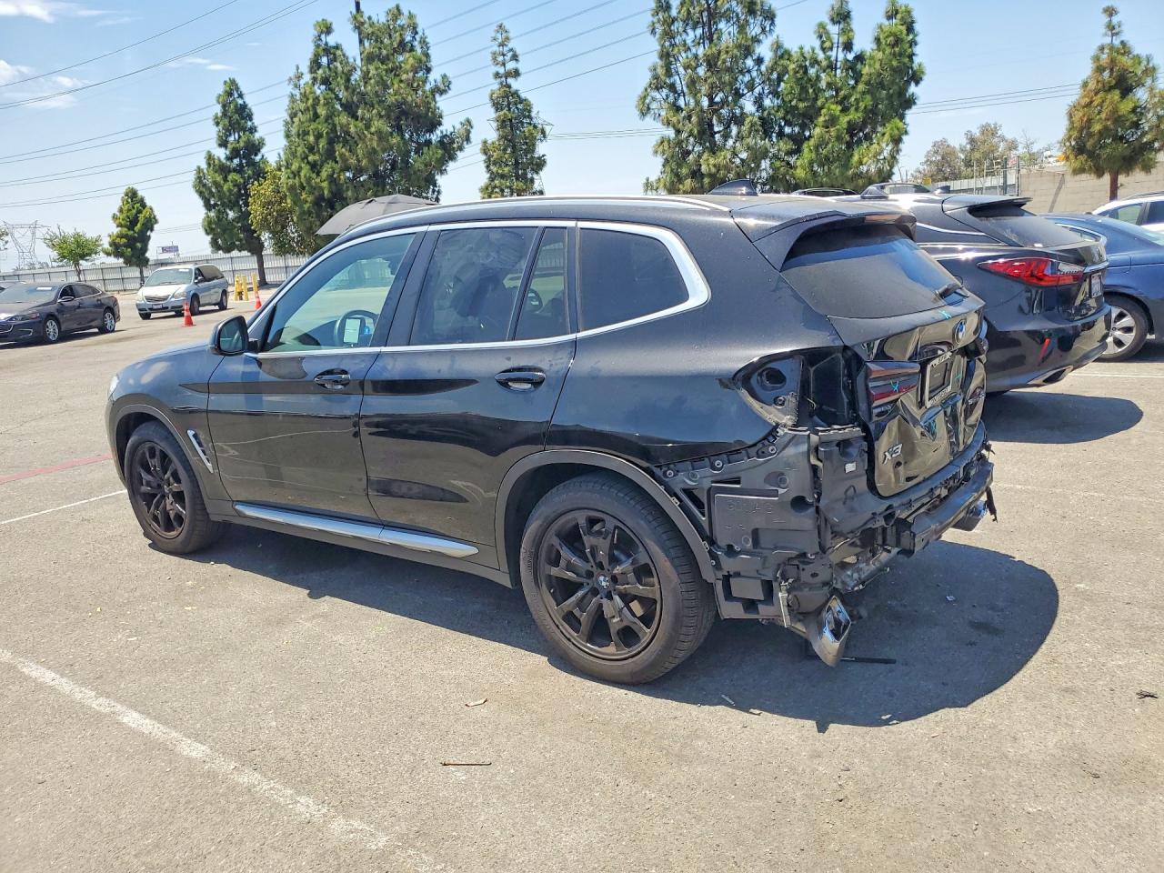 2022 BMW X3 SDRIVE30I — снимка 2