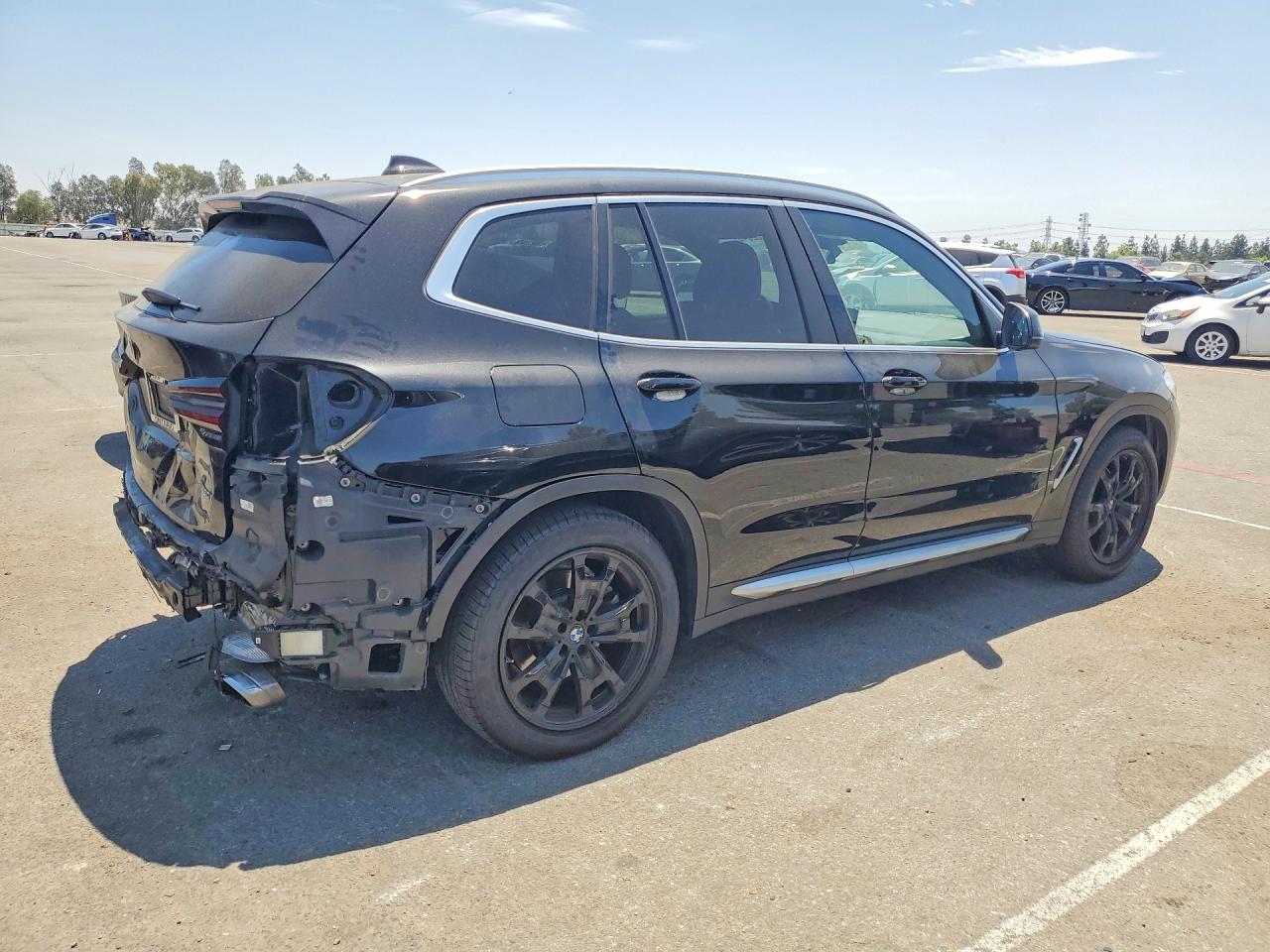 2022 BMW X3 SDRIVE30I — снимка 3