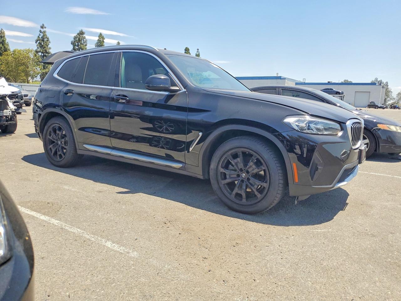 2022 BMW X3 SDRIVE30I — снимка 4