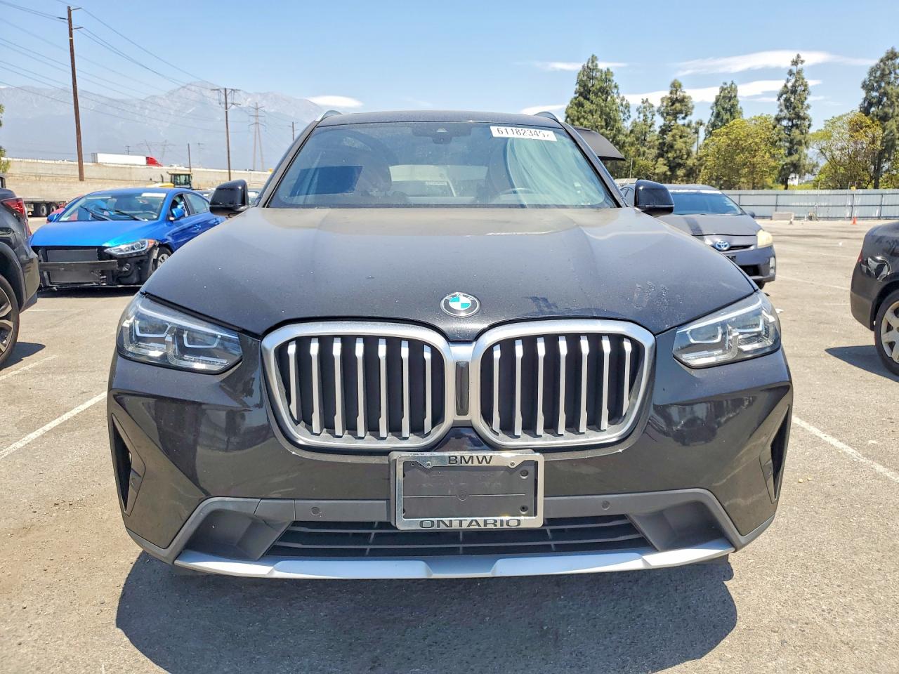 2022 BMW X3 SDRIVE30I — снимка 5