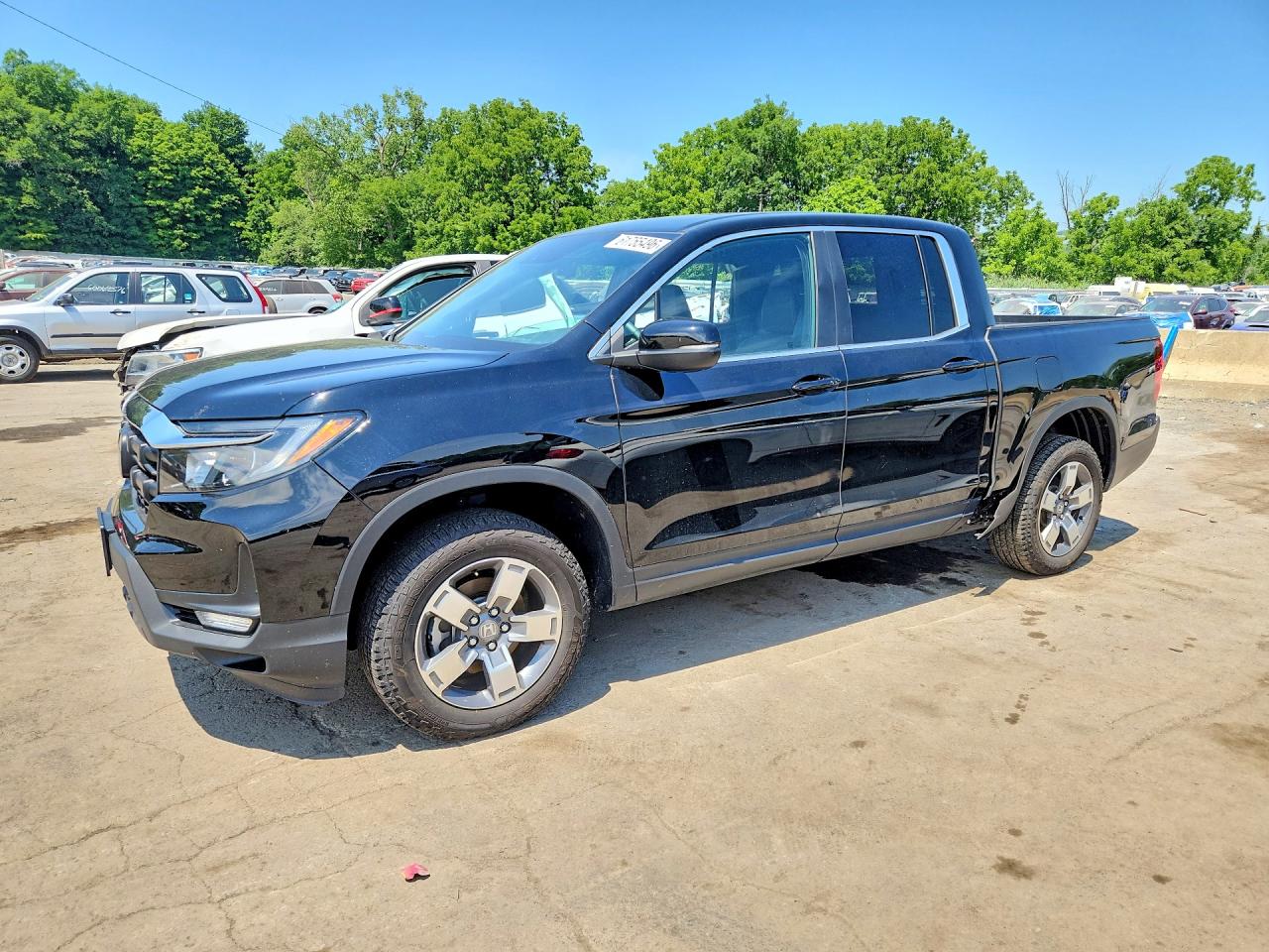 2024 HONDA RIDGELINE RTL