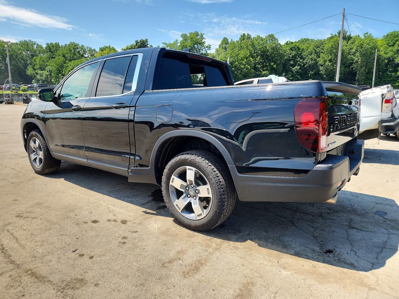 2024 HONDA RIDGELINE RTL — снимка 2