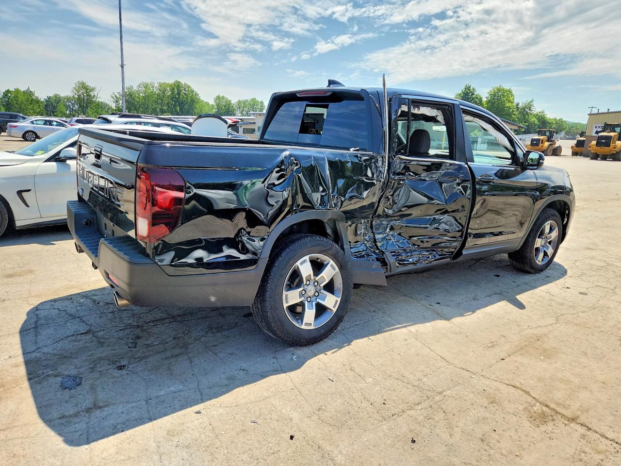 2024 HONDA RIDGELINE RTL — снимка 3