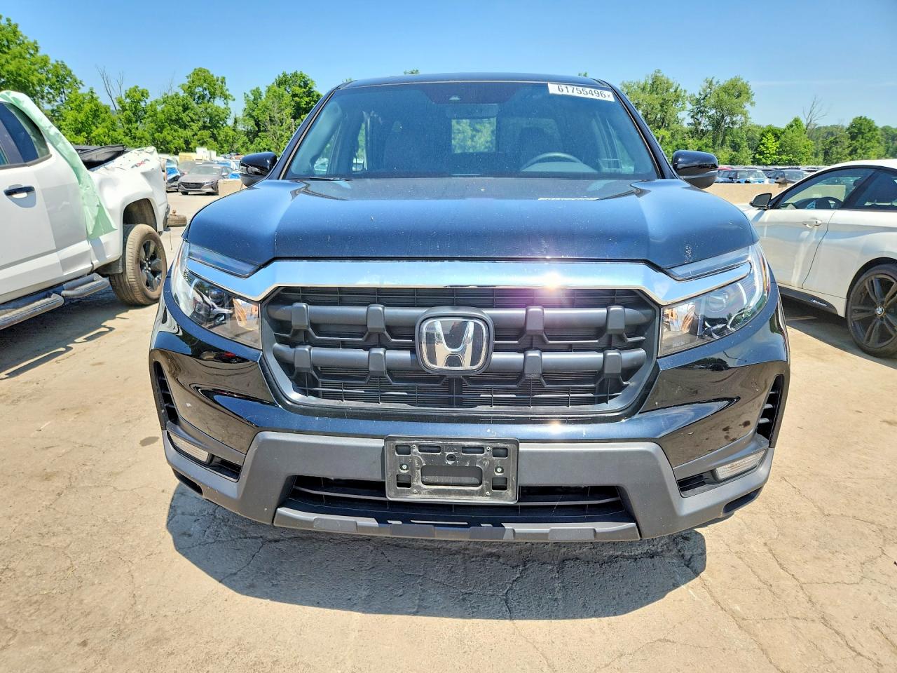 2024 HONDA RIDGELINE RTL — снимка 5