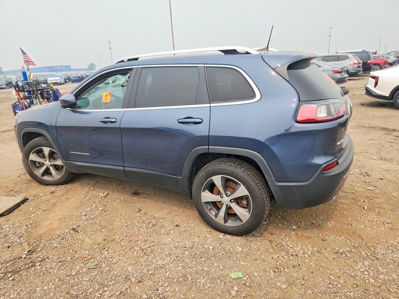 2020 JEEP CHEROKEE LIMITED — снимка 2