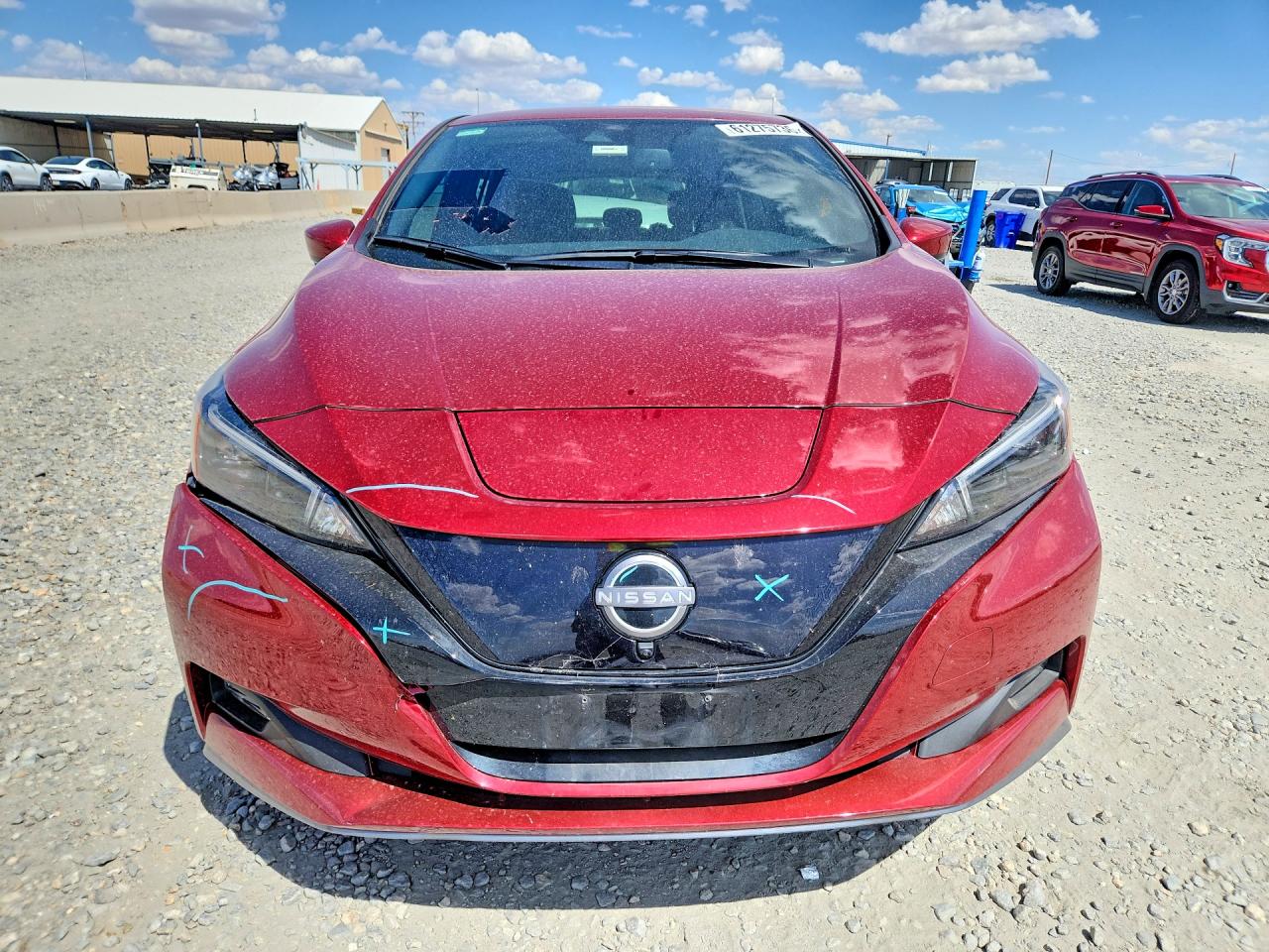 2025 NISSAN LEAF SV PLUS — снимка 5