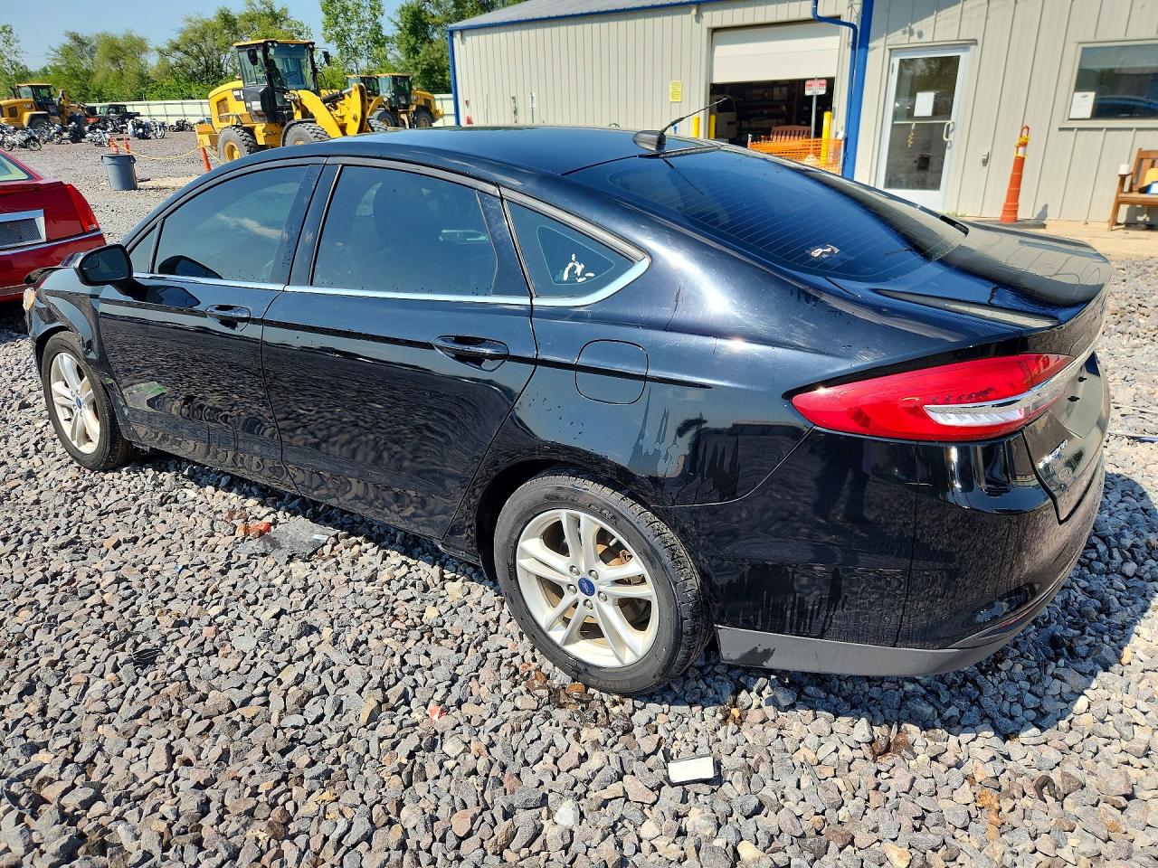 2018 FORD FUSION SE — снимка 2