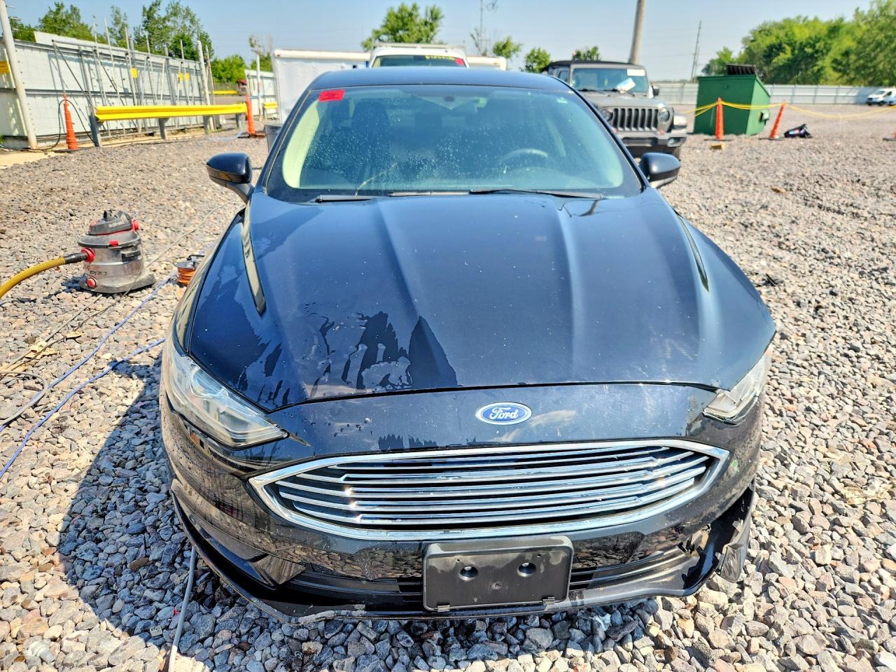 2018 FORD FUSION SE — снимка 5