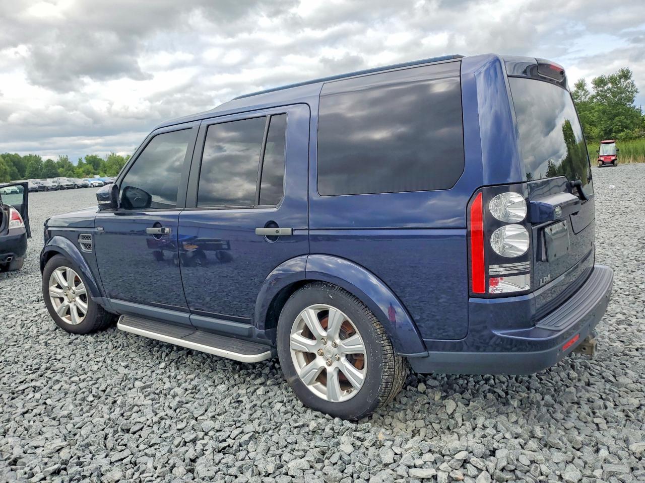 2015 LAND ROVER LR4 HSE — снимка 2