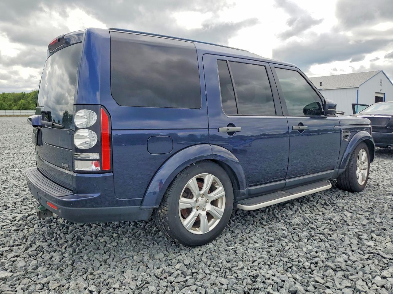 2015 LAND ROVER LR4 HSE — снимка 3