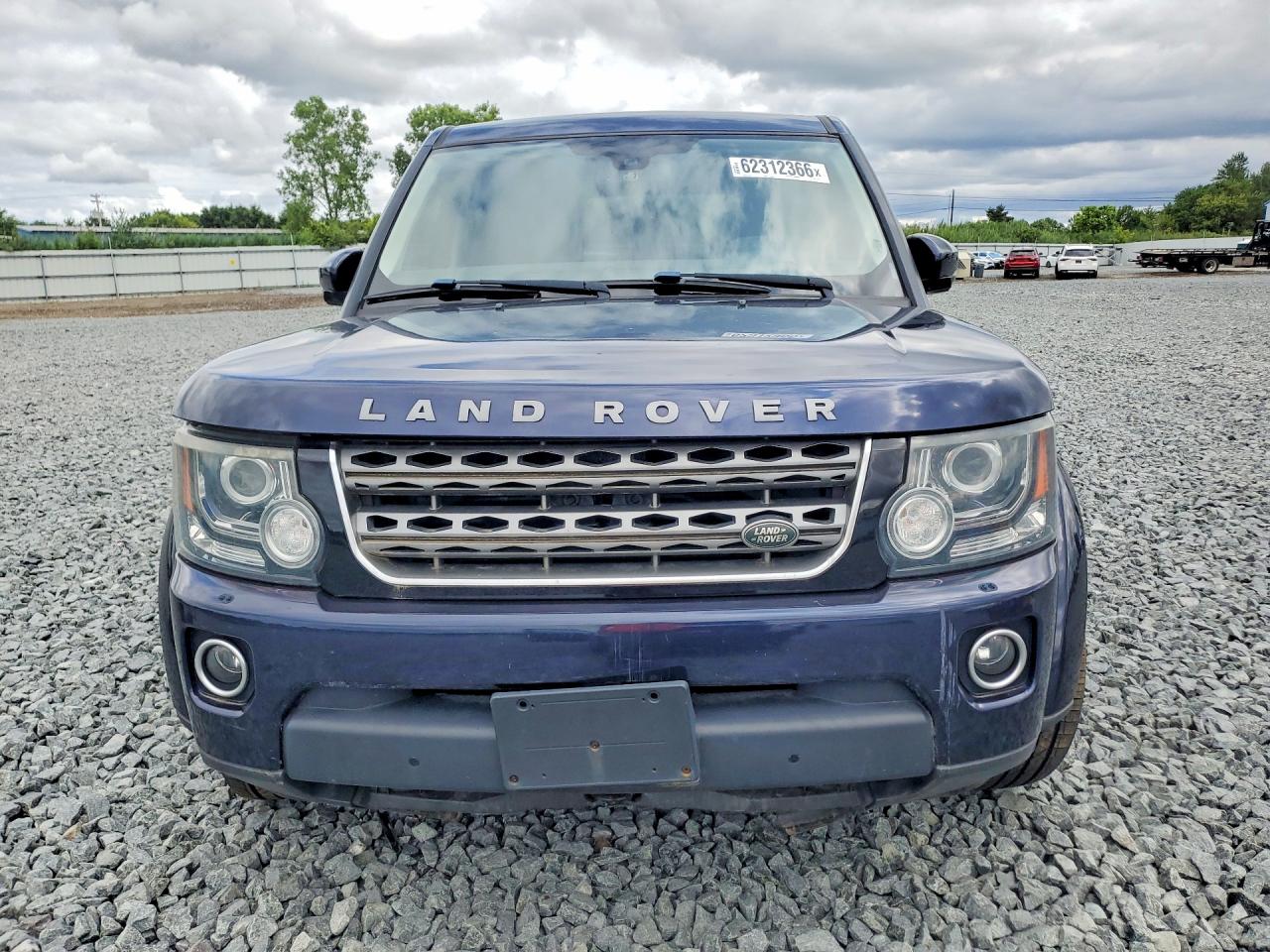 2015 LAND ROVER LR4 HSE — снимка 5