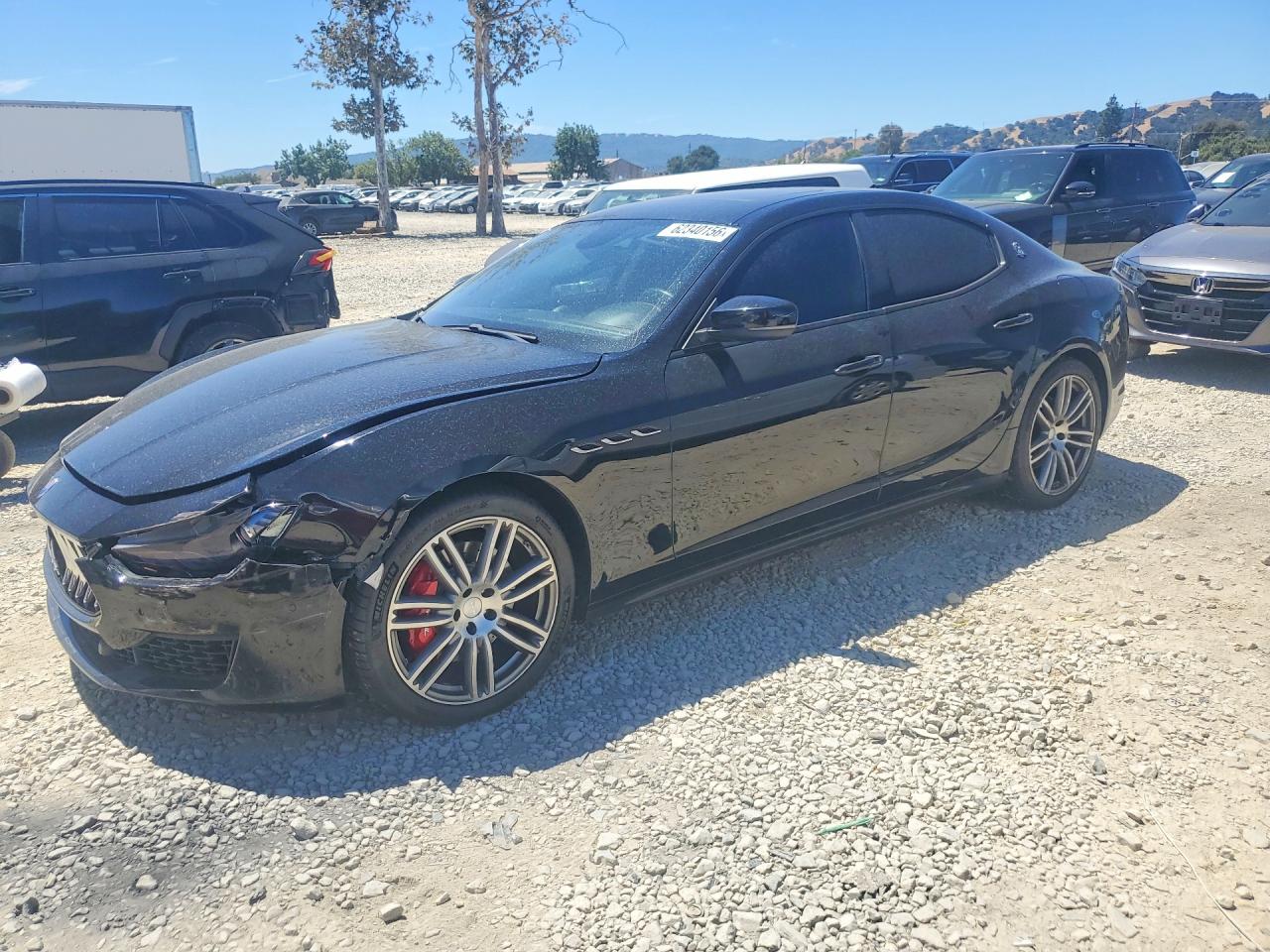 2019 MASERATI GHIBLI S