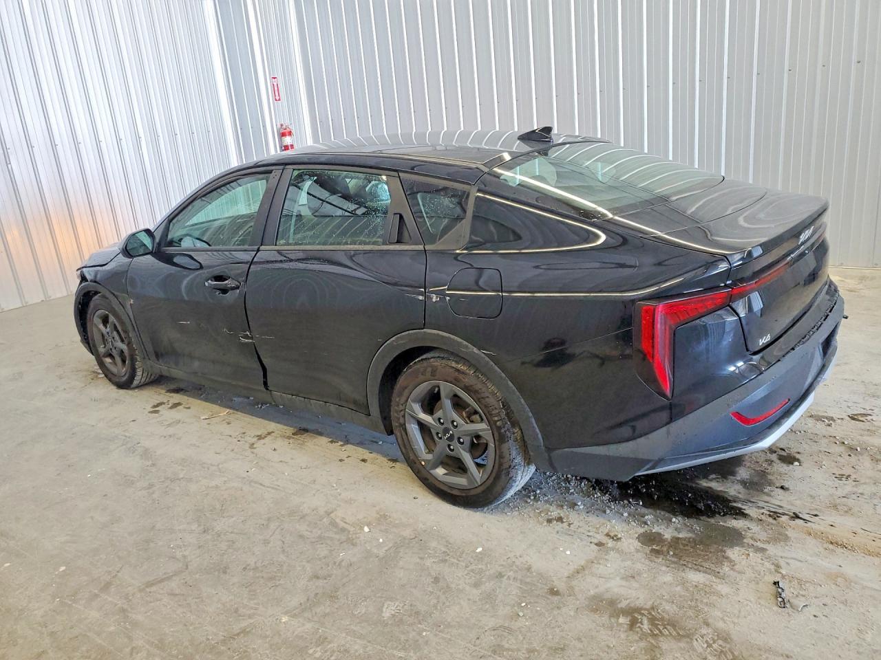 2025 KIA K4 LXS — снимка 2