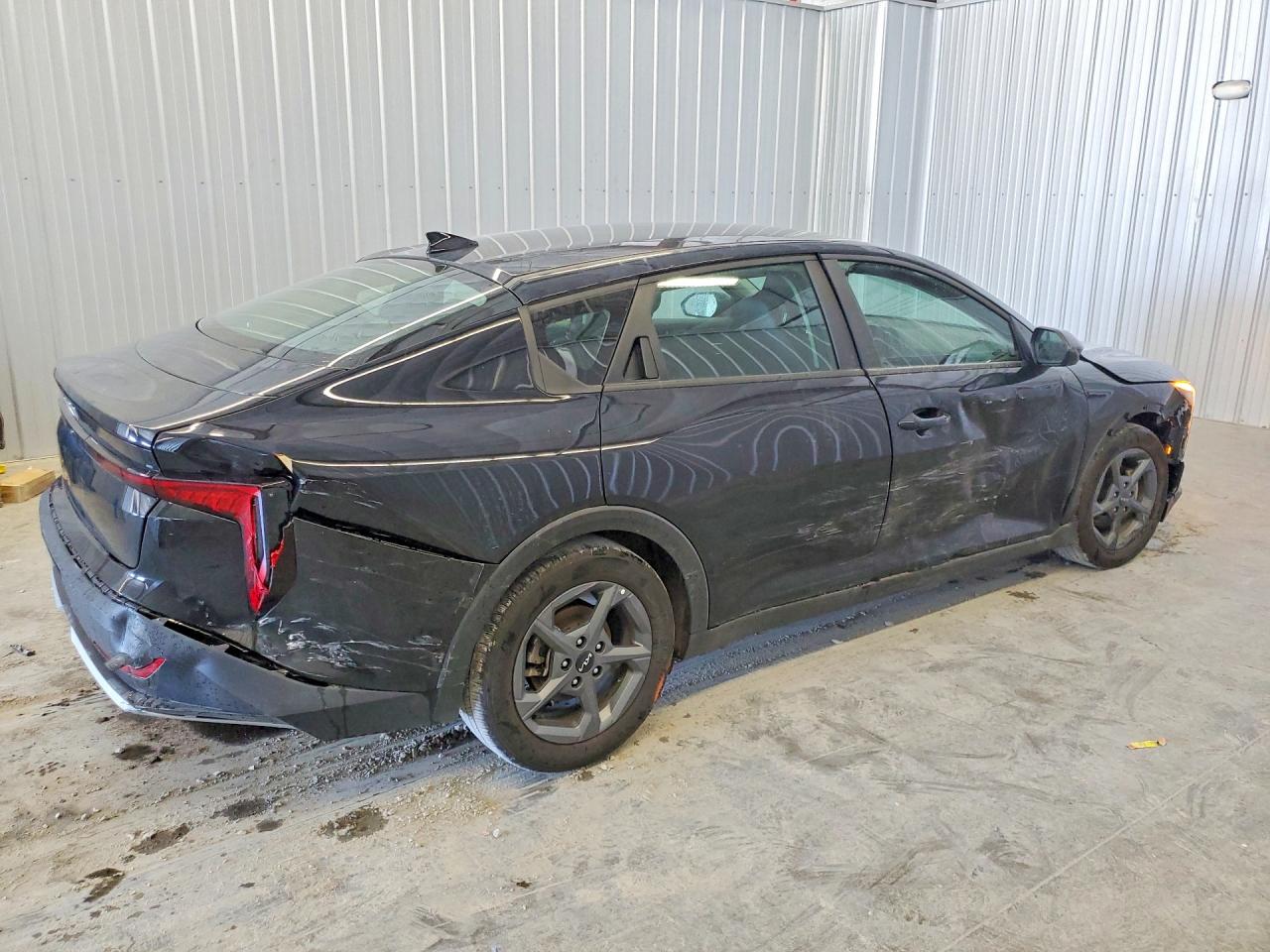 2025 KIA K4 LXS — снимка 3