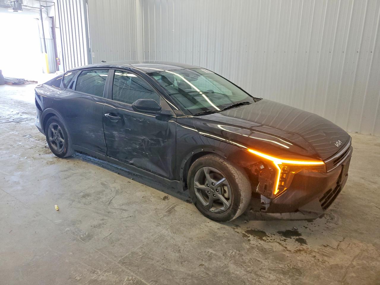 2025 KIA K4 LXS — снимка 4
