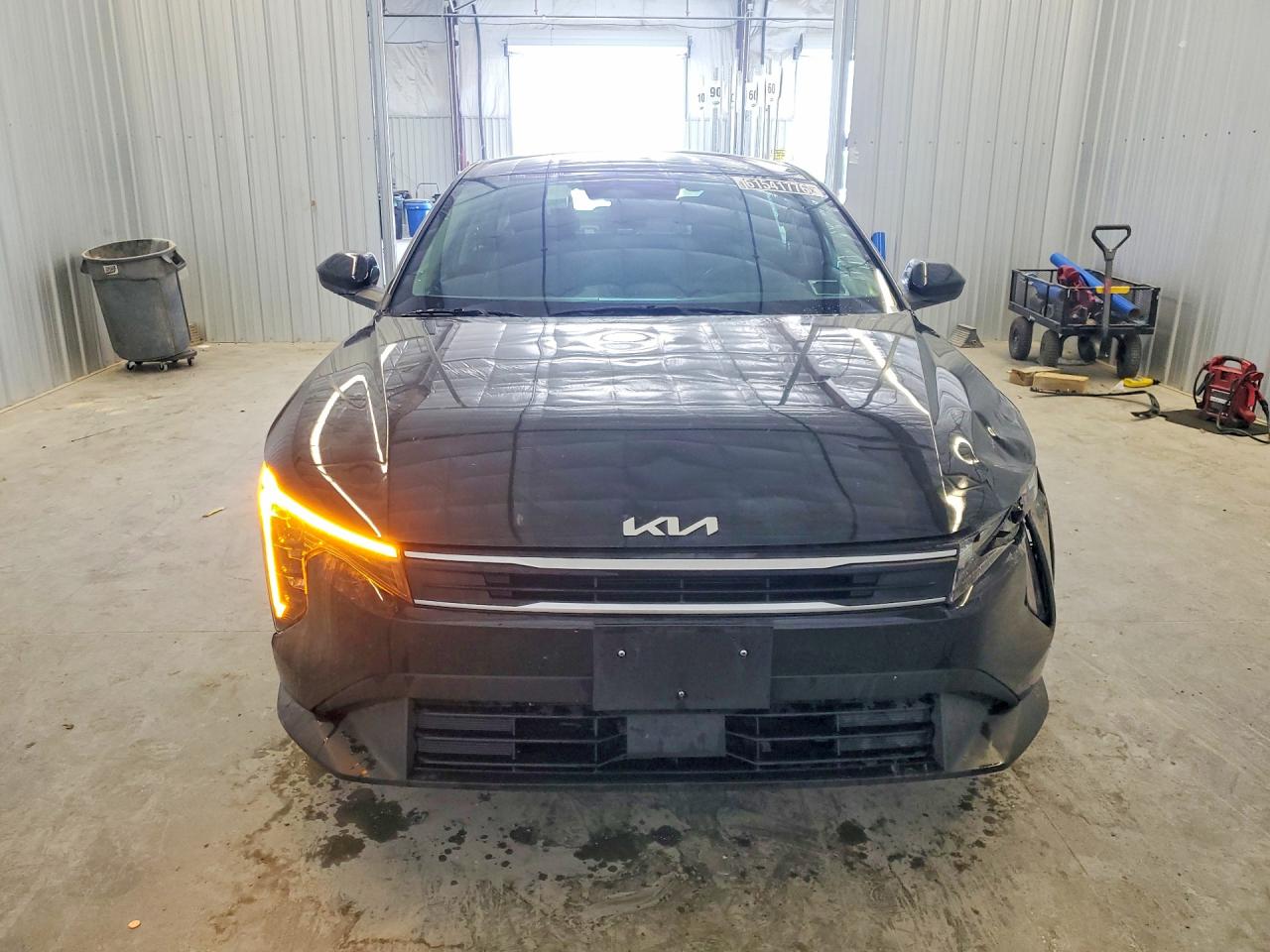 2025 KIA K4 LXS — снимка 5