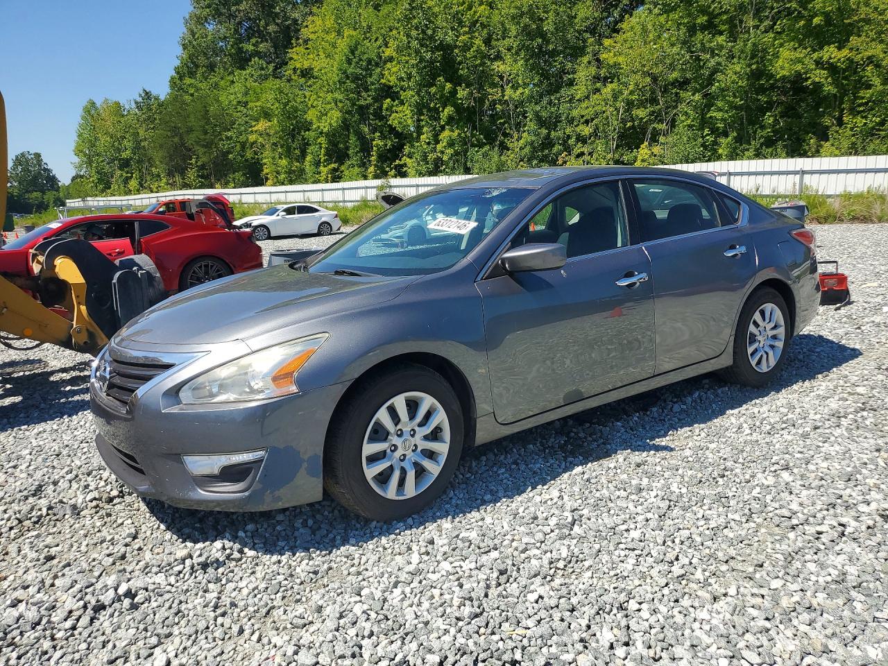 2015 NISSAN ALTIMA 2.5 S