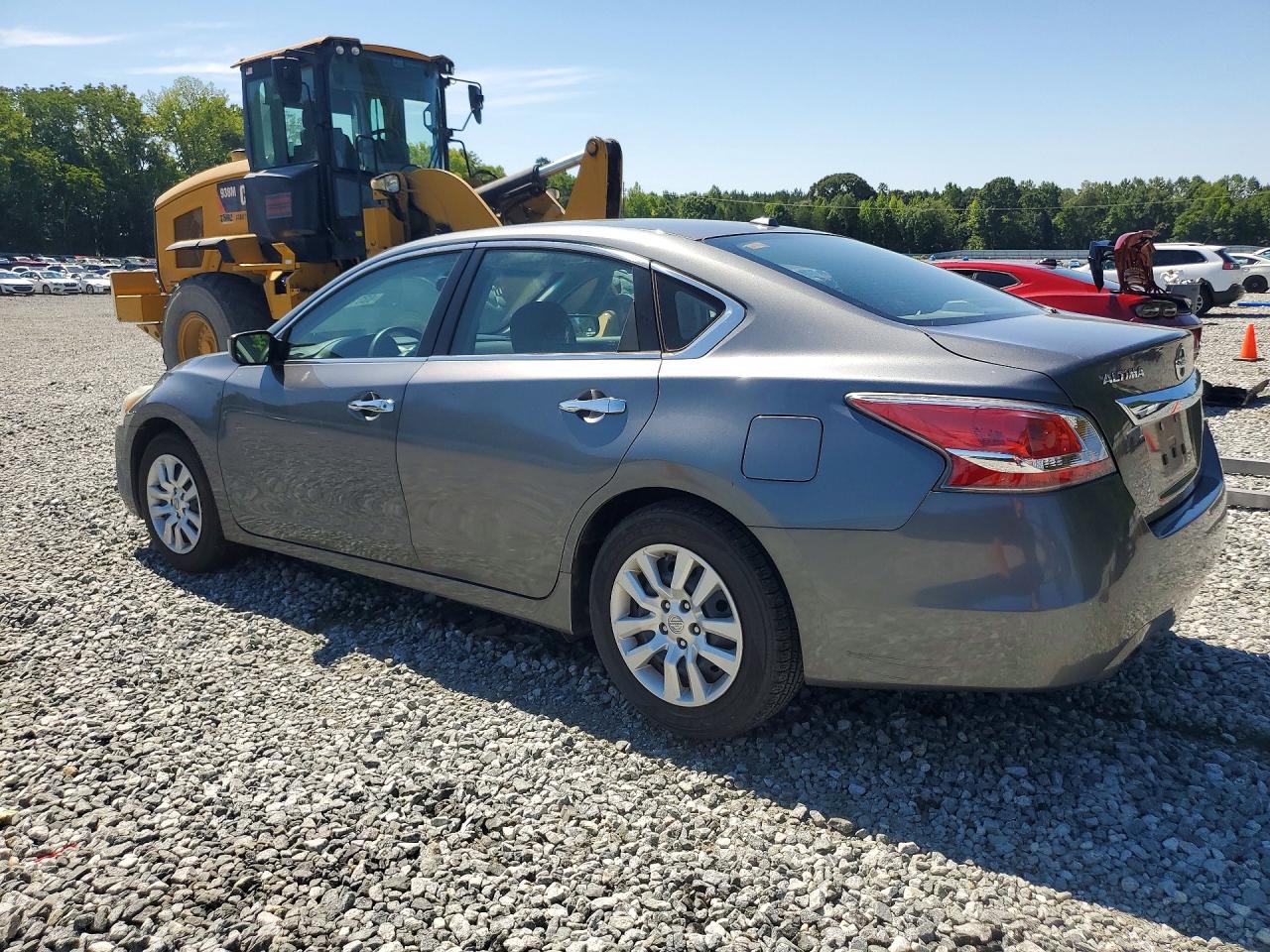 2015 NISSAN ALTIMA 2.5 S — снимка 2