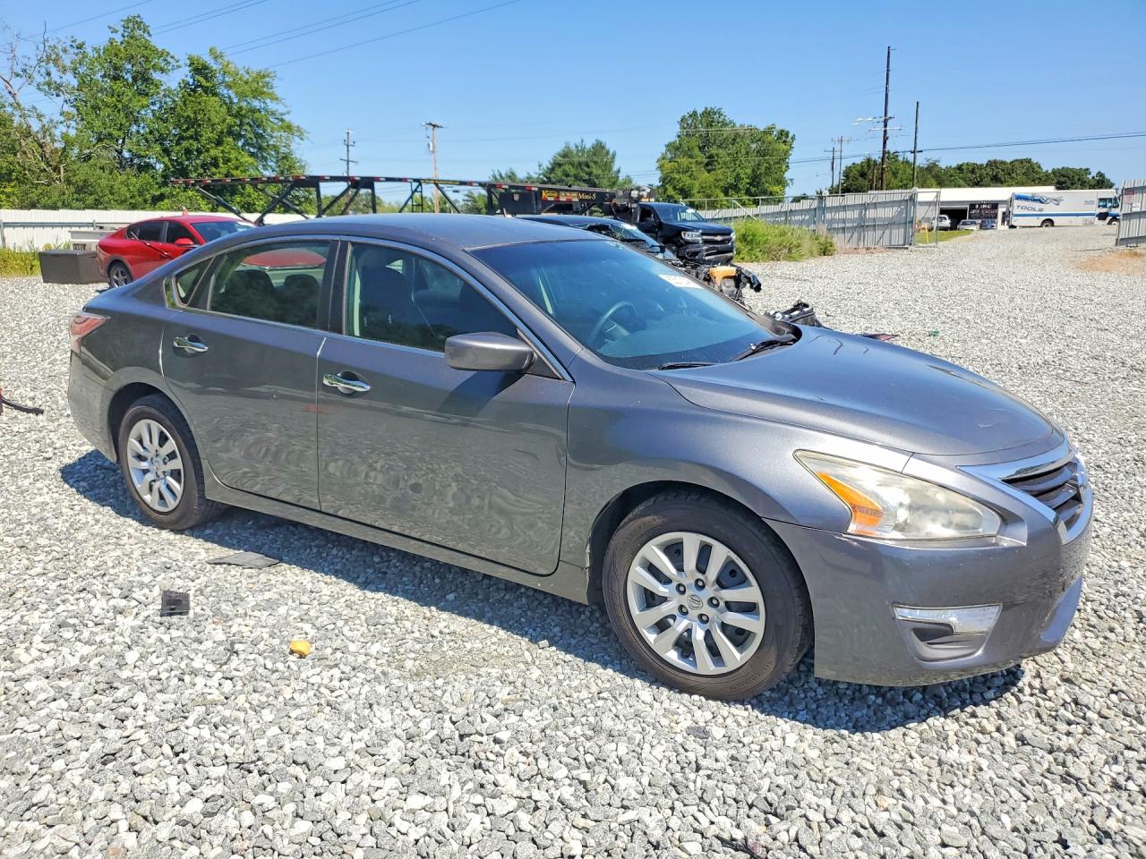 2015 NISSAN ALTIMA 2.5 S — снимка 4