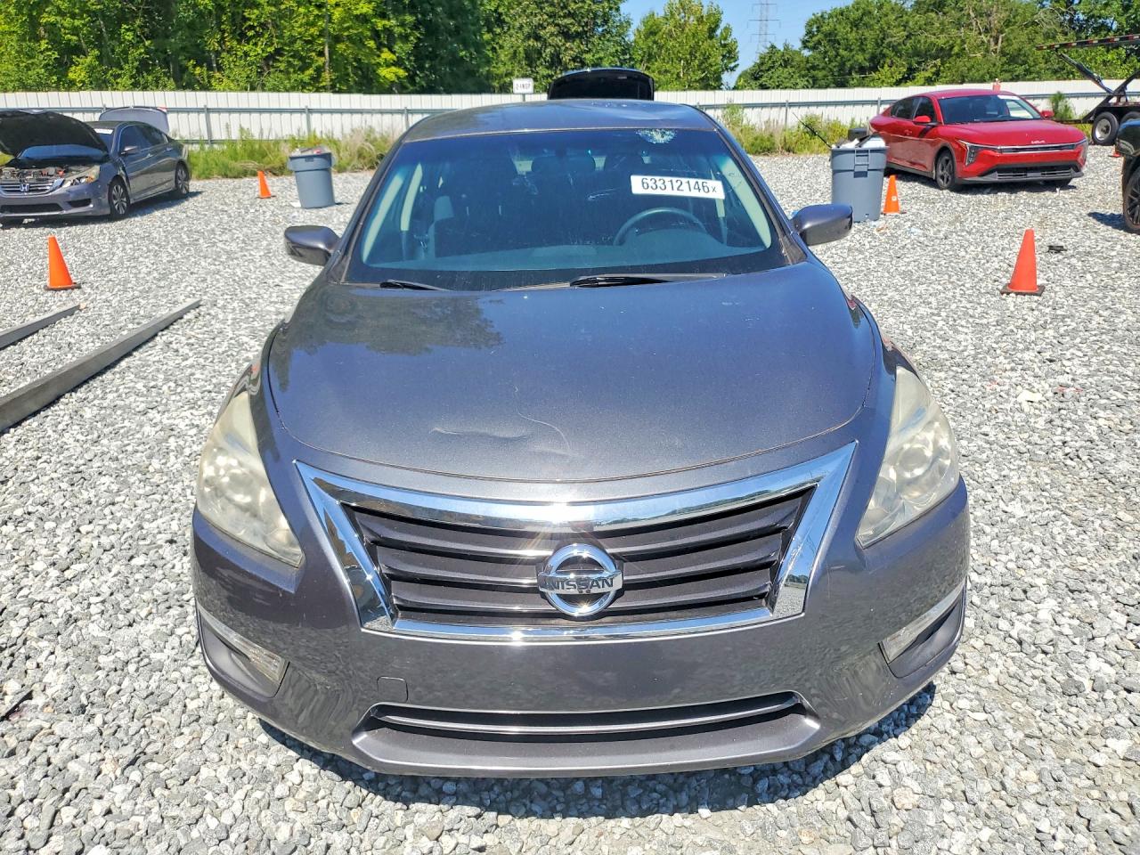 2015 NISSAN ALTIMA 2.5 S — снимка 5