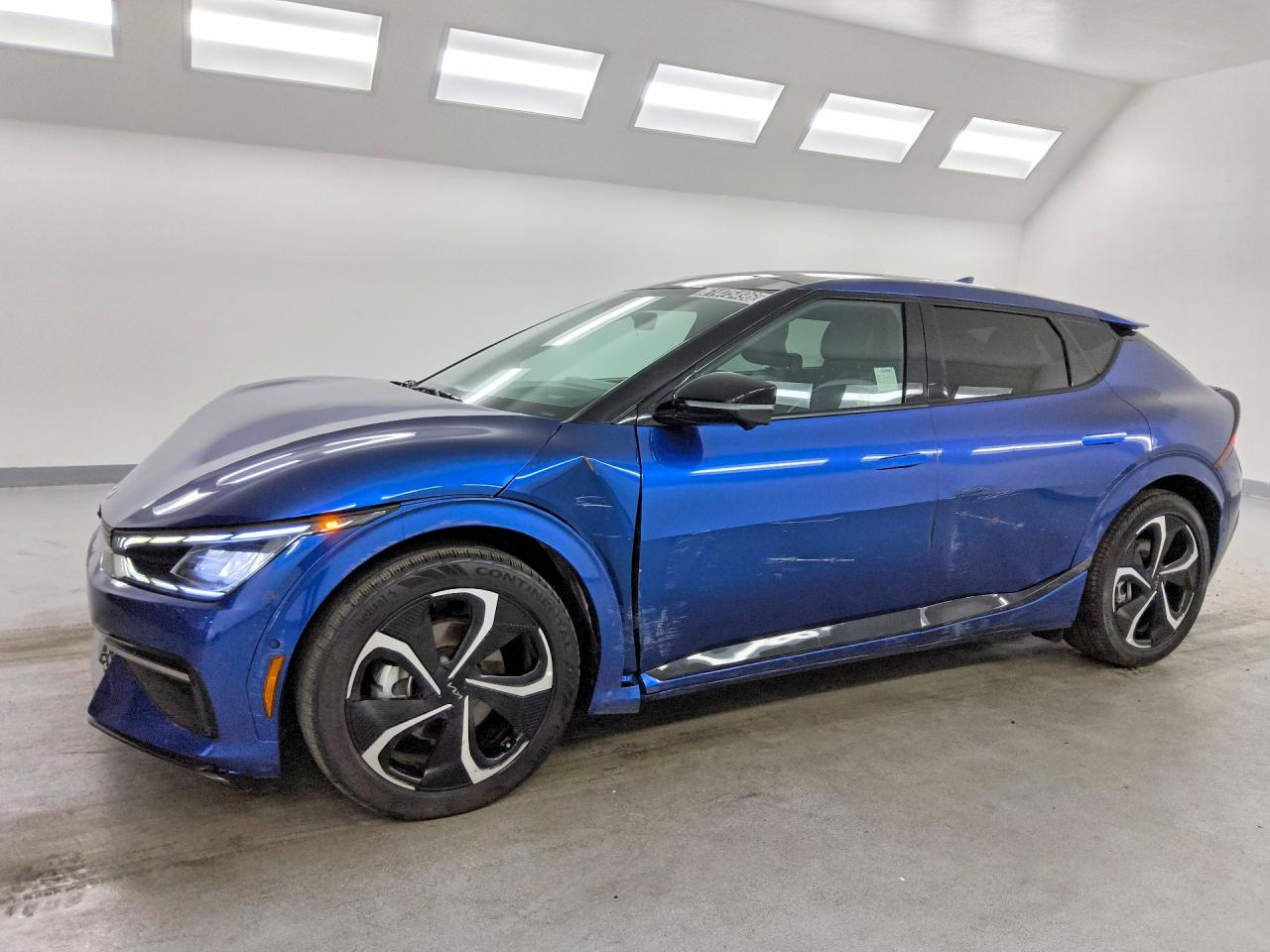 2024 KIA EV6 GT LINE
