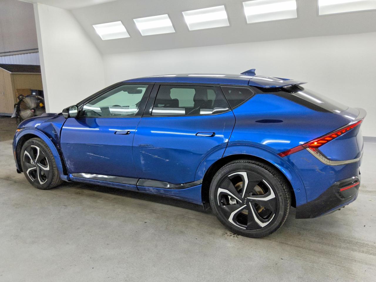 2024 KIA EV6 GT LINE — снимка 2