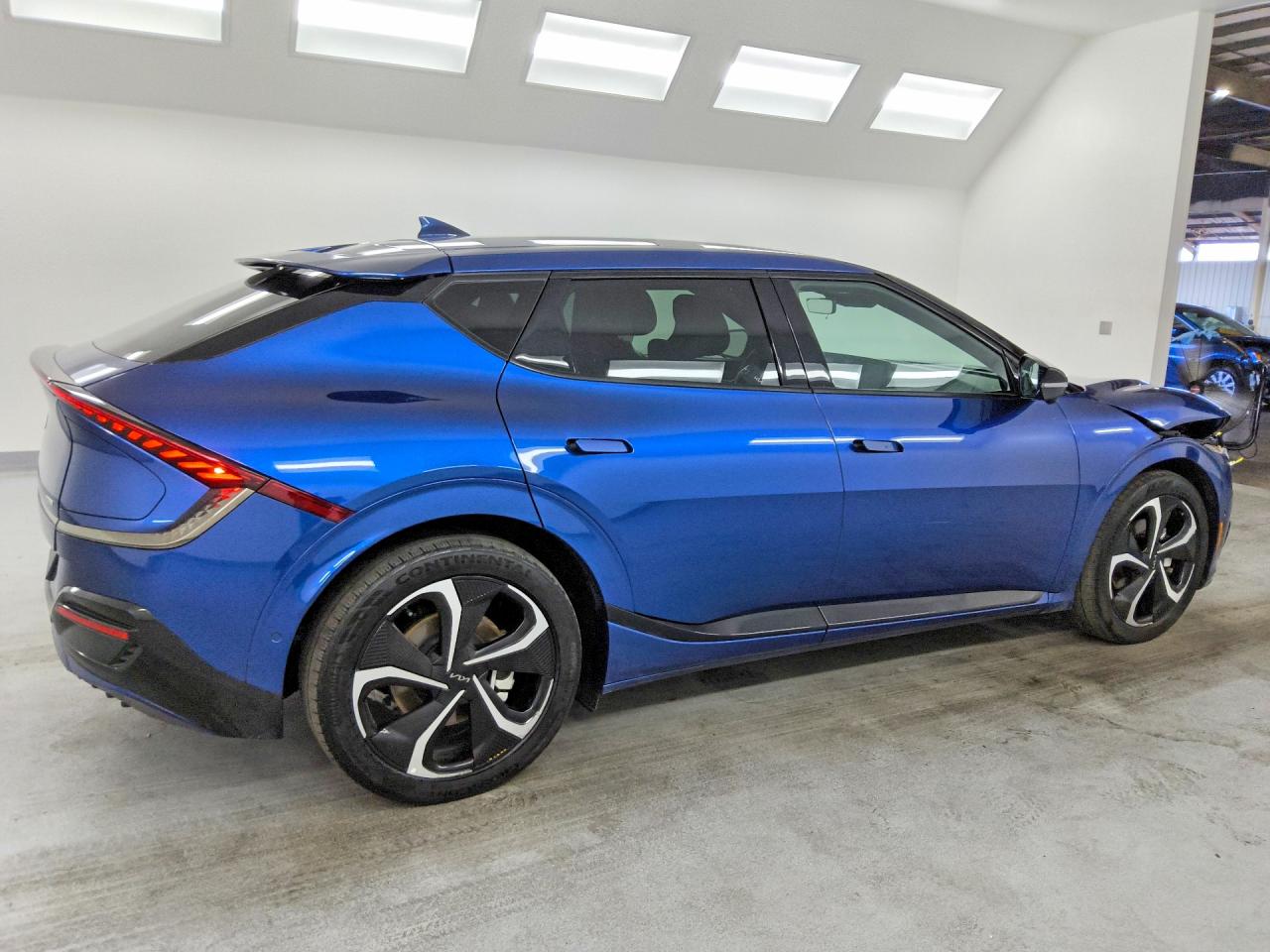 2024 KIA EV6 GT LINE — снимка 3