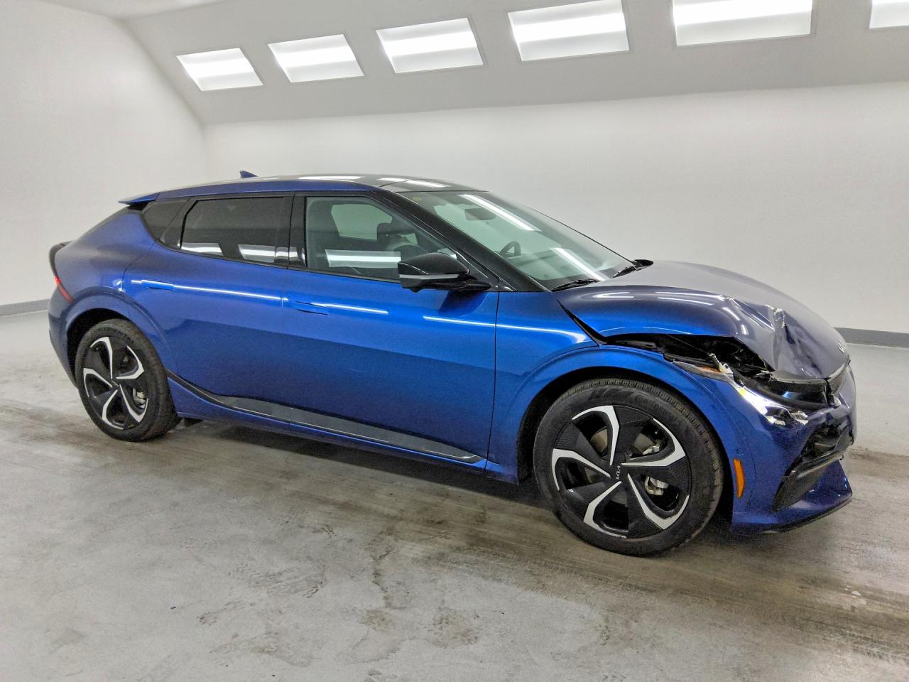 2024 KIA EV6 GT LINE — снимка 4