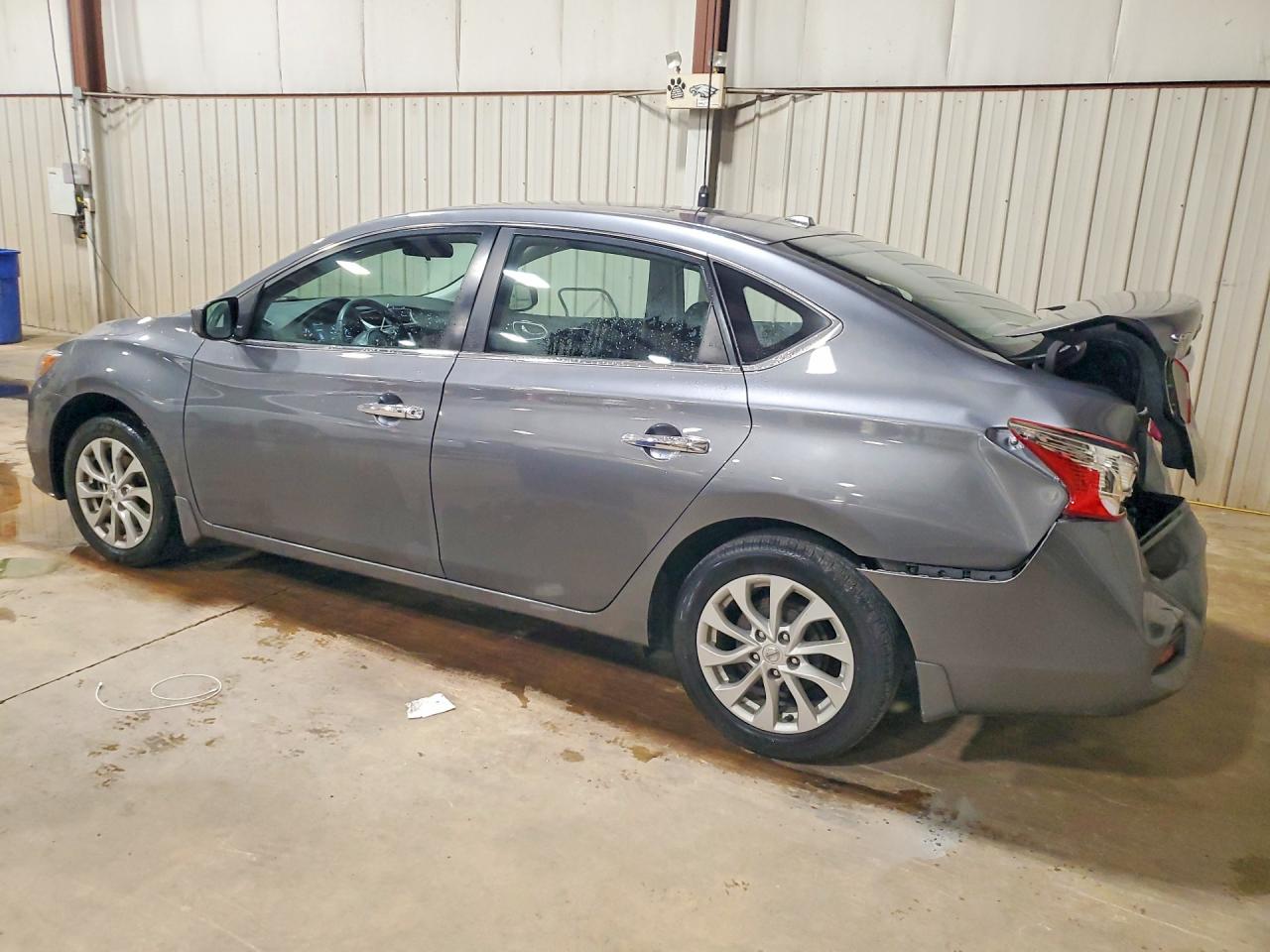 2018 NISSAN SENTRA SV — снимка 2