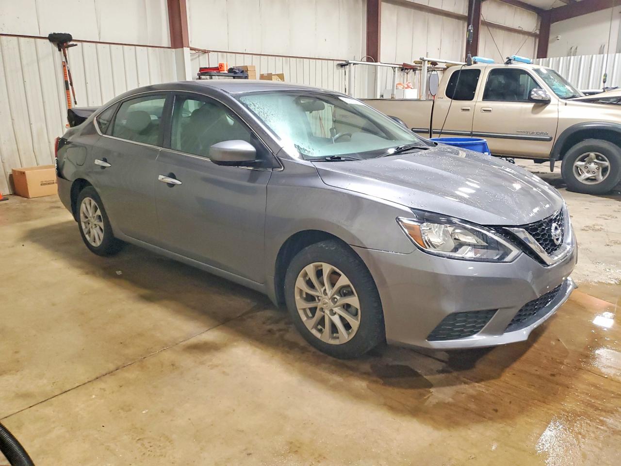 2018 NISSAN SENTRA SV — снимка 4