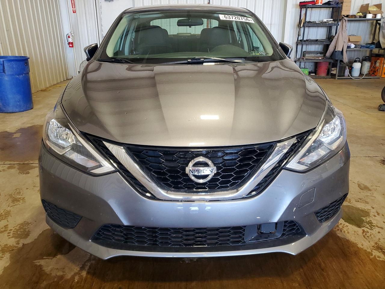 2018 NISSAN SENTRA SV — снимка 5